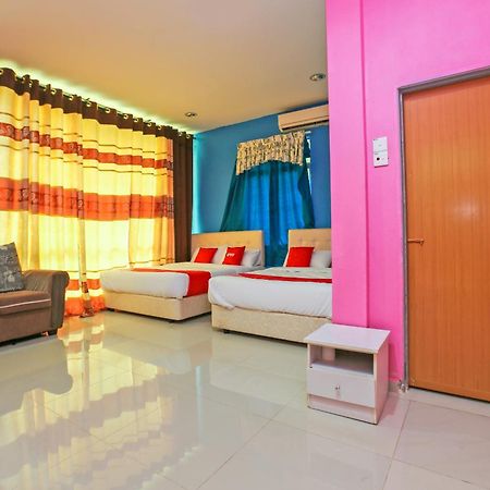 Oyo 89933 Nun Hotel Jeli Zewnętrze zdjęcie