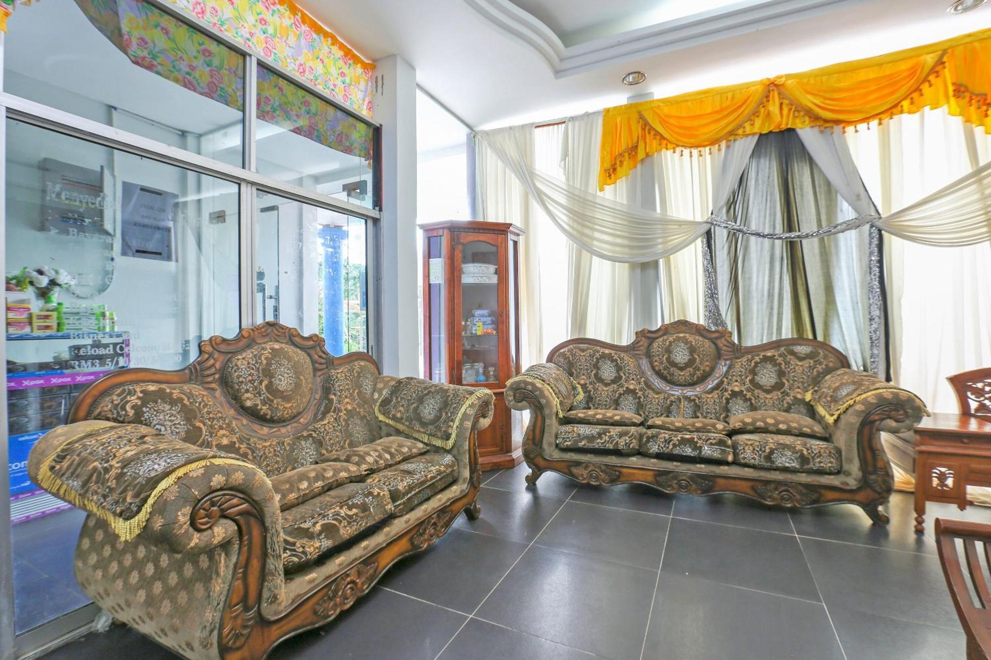 Oyo 89933 Nun Hotel Jeli Zewnętrze zdjęcie