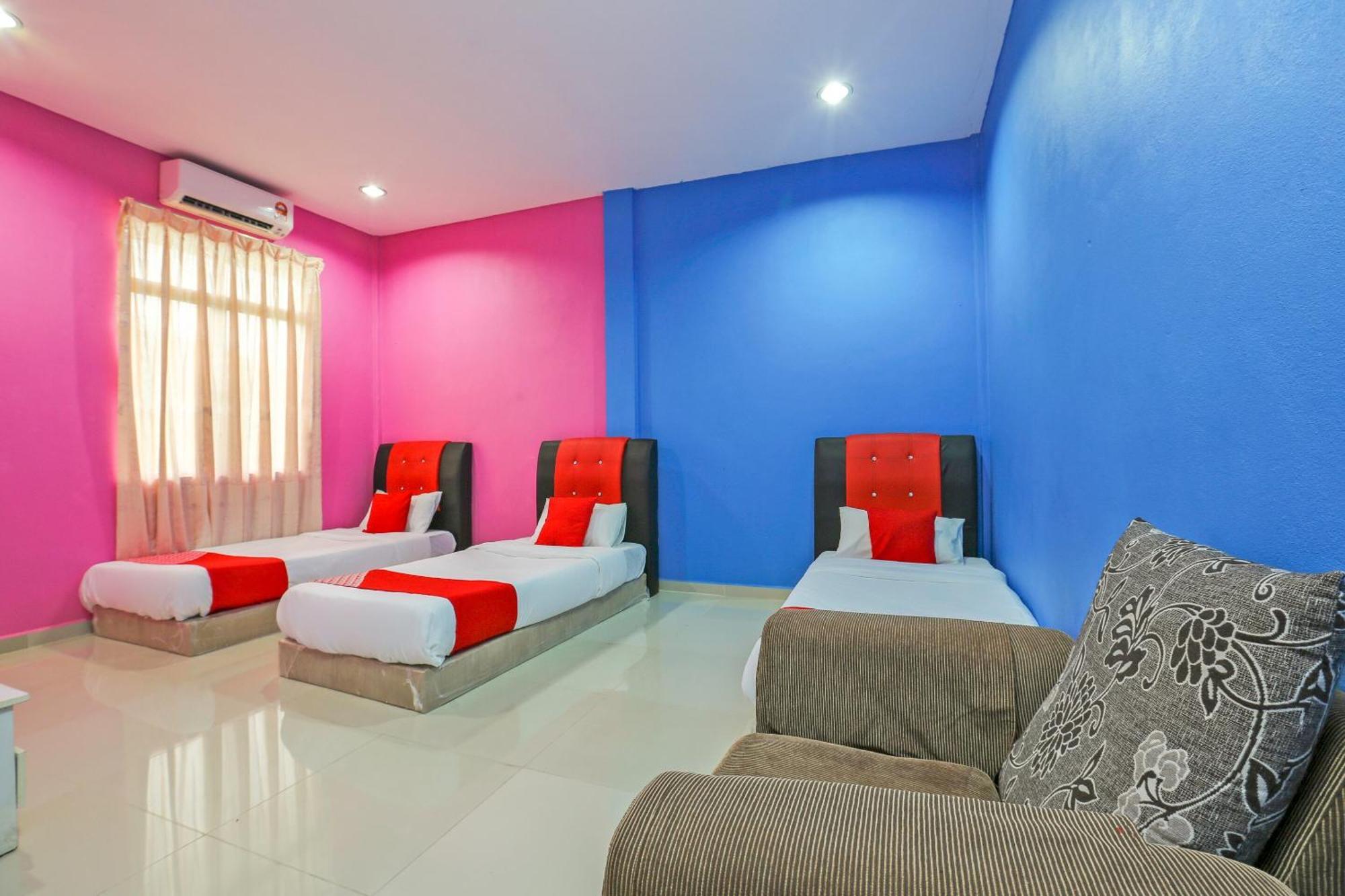 Oyo 89933 Nun Hotel Jeli Zewnętrze zdjęcie