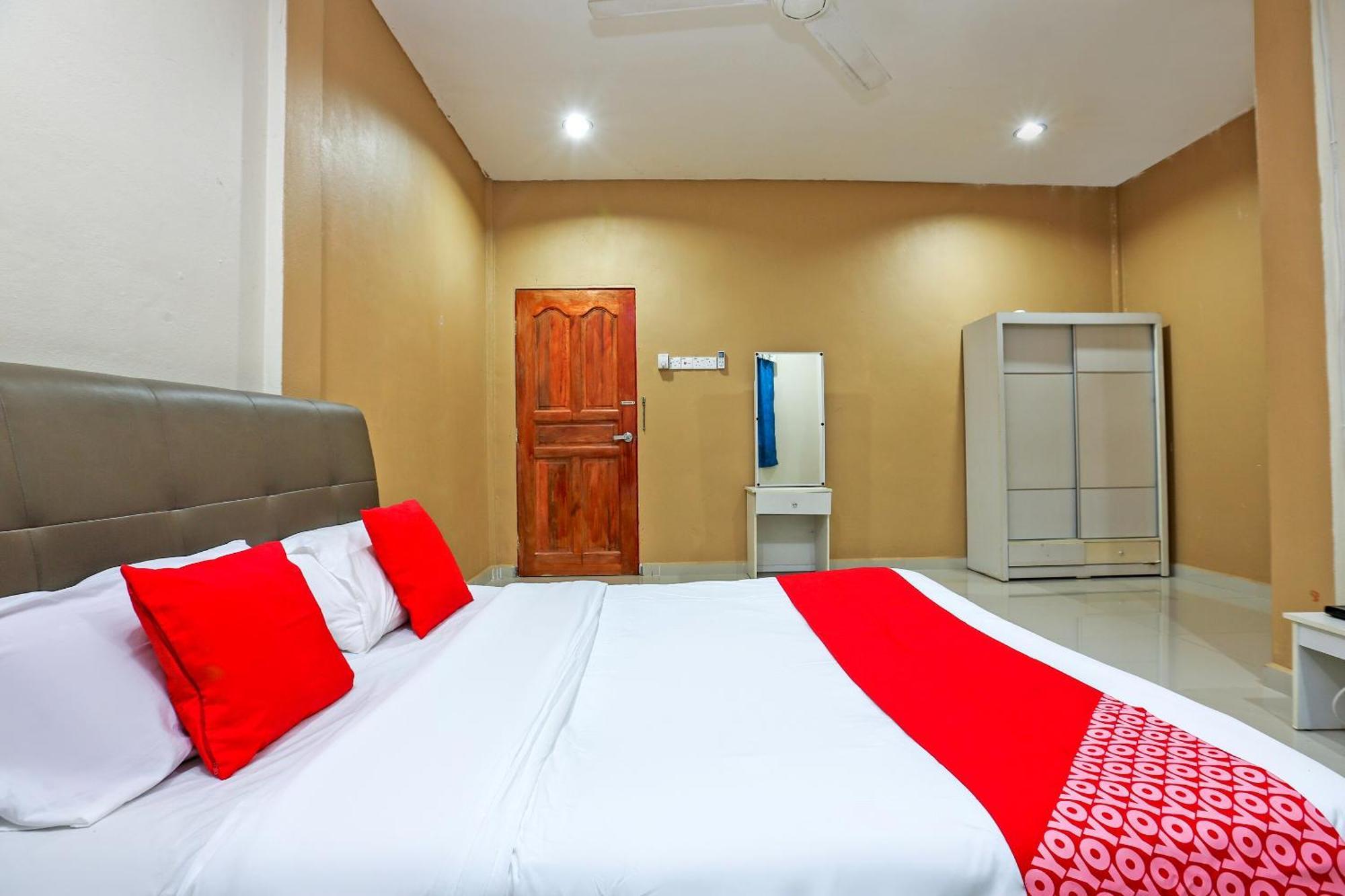 Oyo 89933 Nun Hotel Jeli Zewnętrze zdjęcie