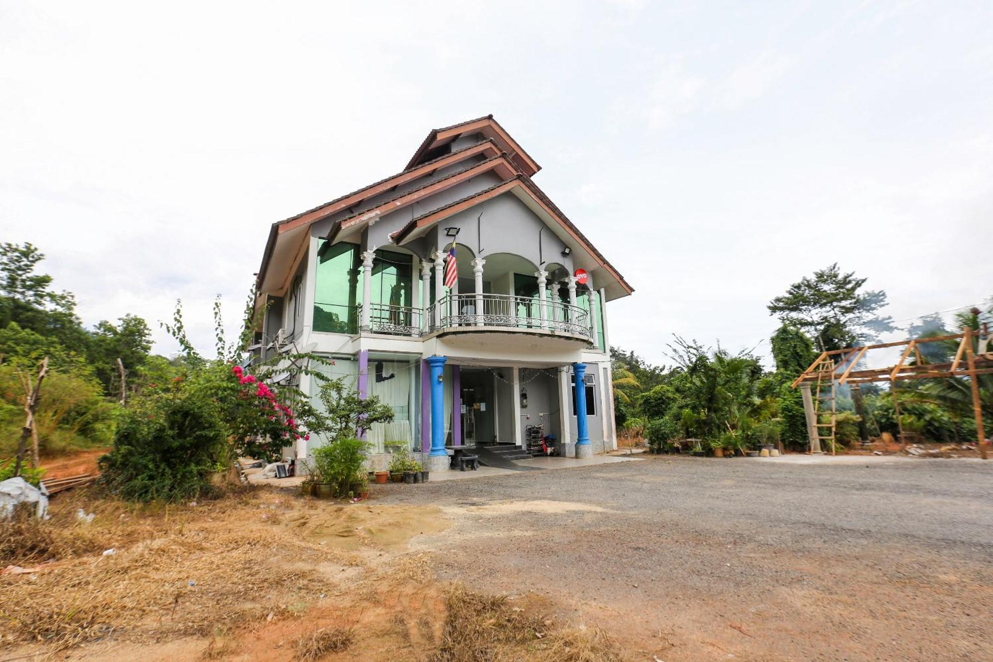 Oyo 89933 Nun Hotel Jeli Zewnętrze zdjęcie
