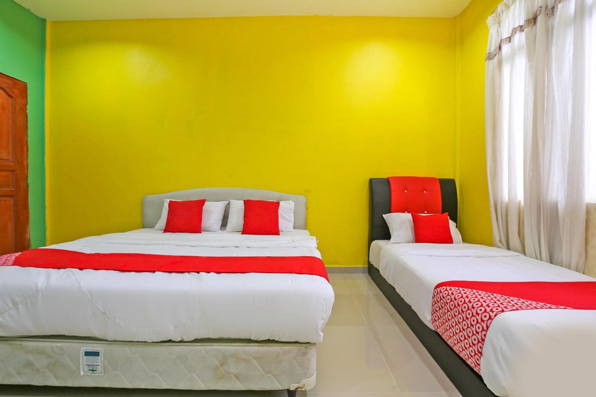 Oyo 89933 Nun Hotel Jeli Zewnętrze zdjęcie