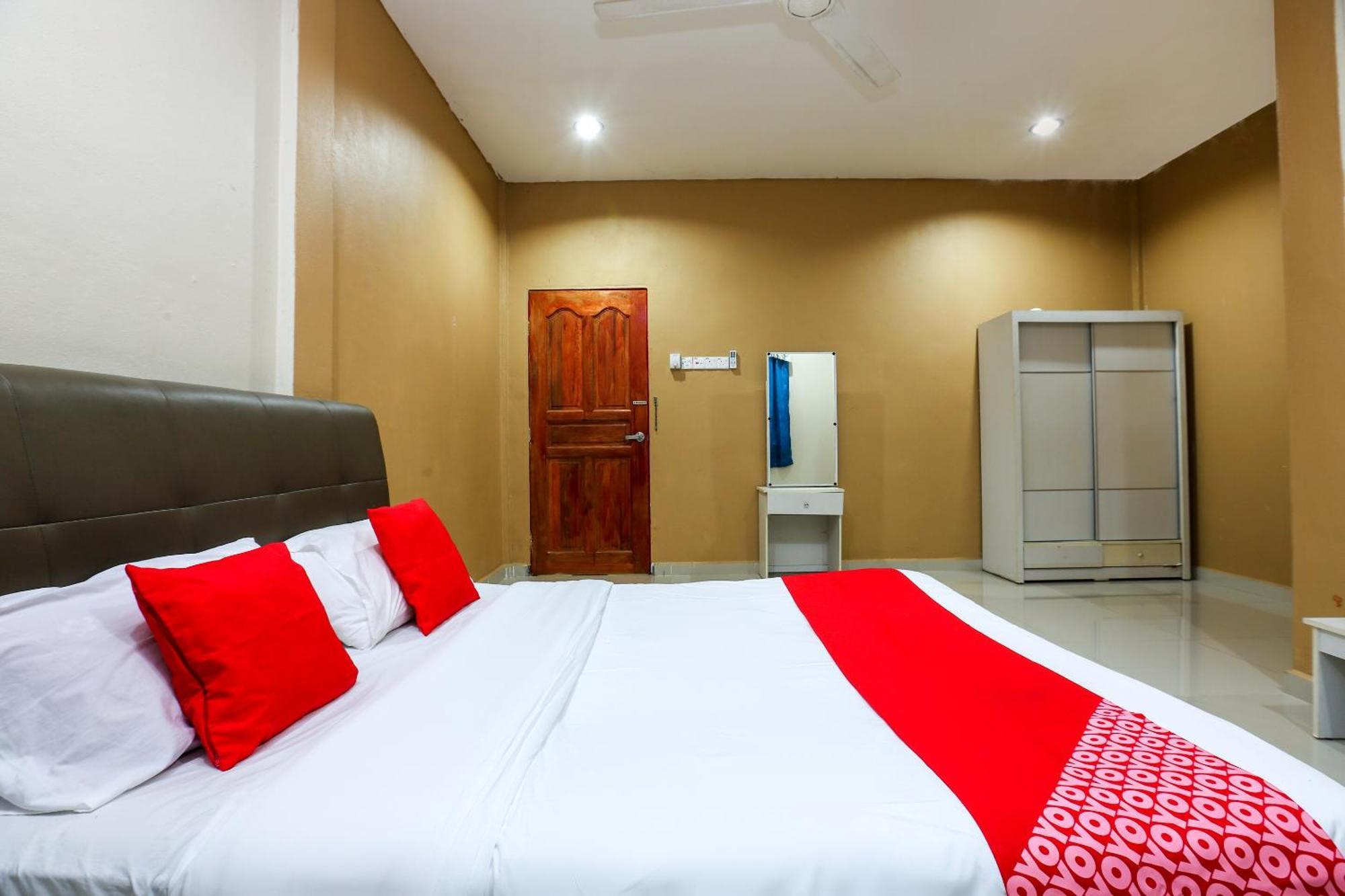 Oyo 89933 Nun Hotel Jeli Zewnętrze zdjęcie