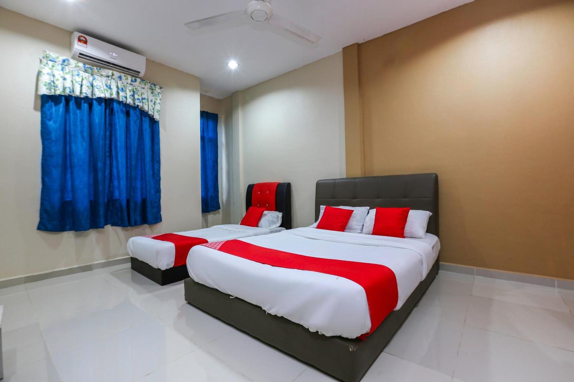 Oyo 89933 Nun Hotel Jeli Zewnętrze zdjęcie