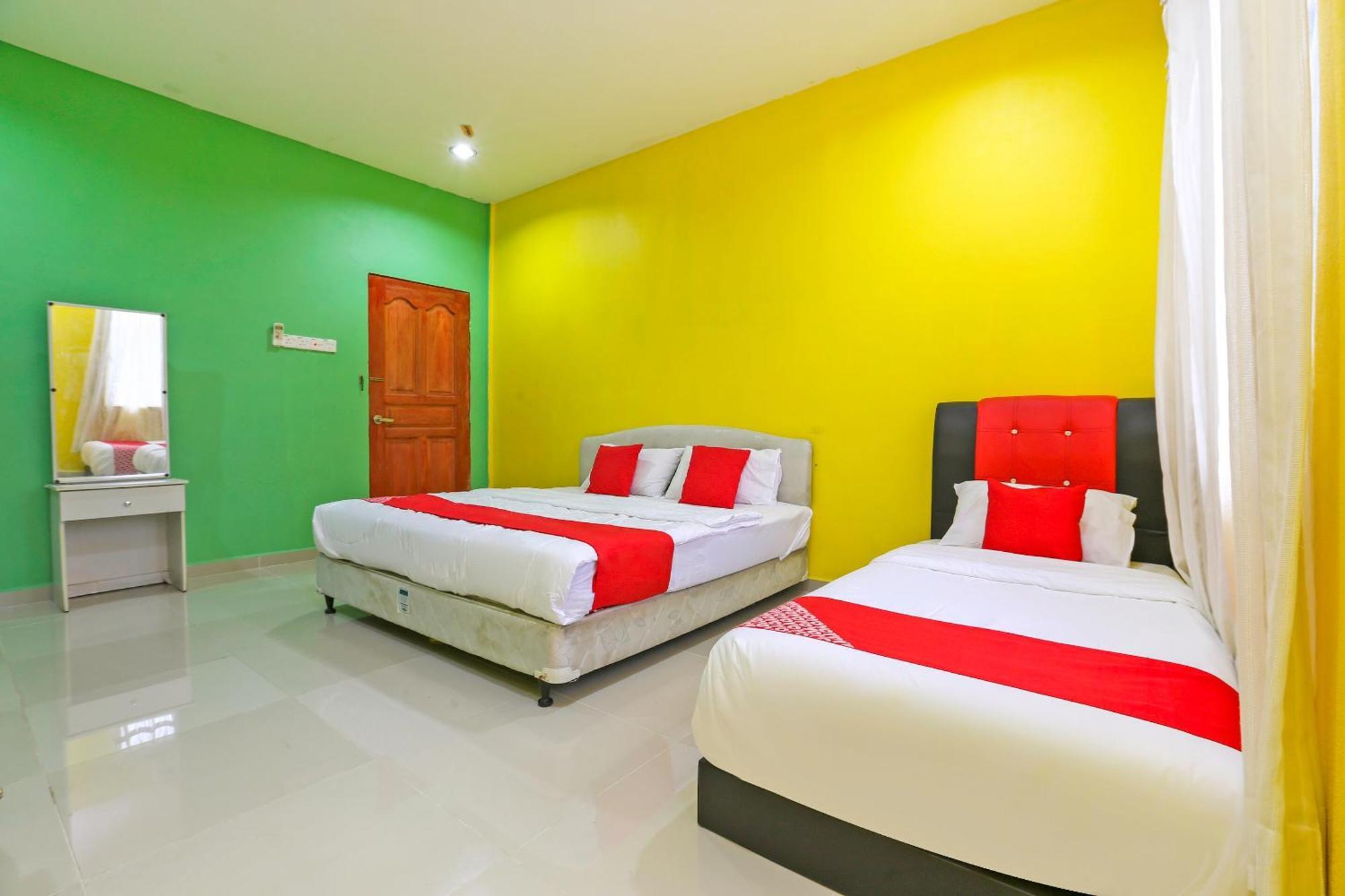 Oyo 89933 Nun Hotel Jeli Zewnętrze zdjęcie