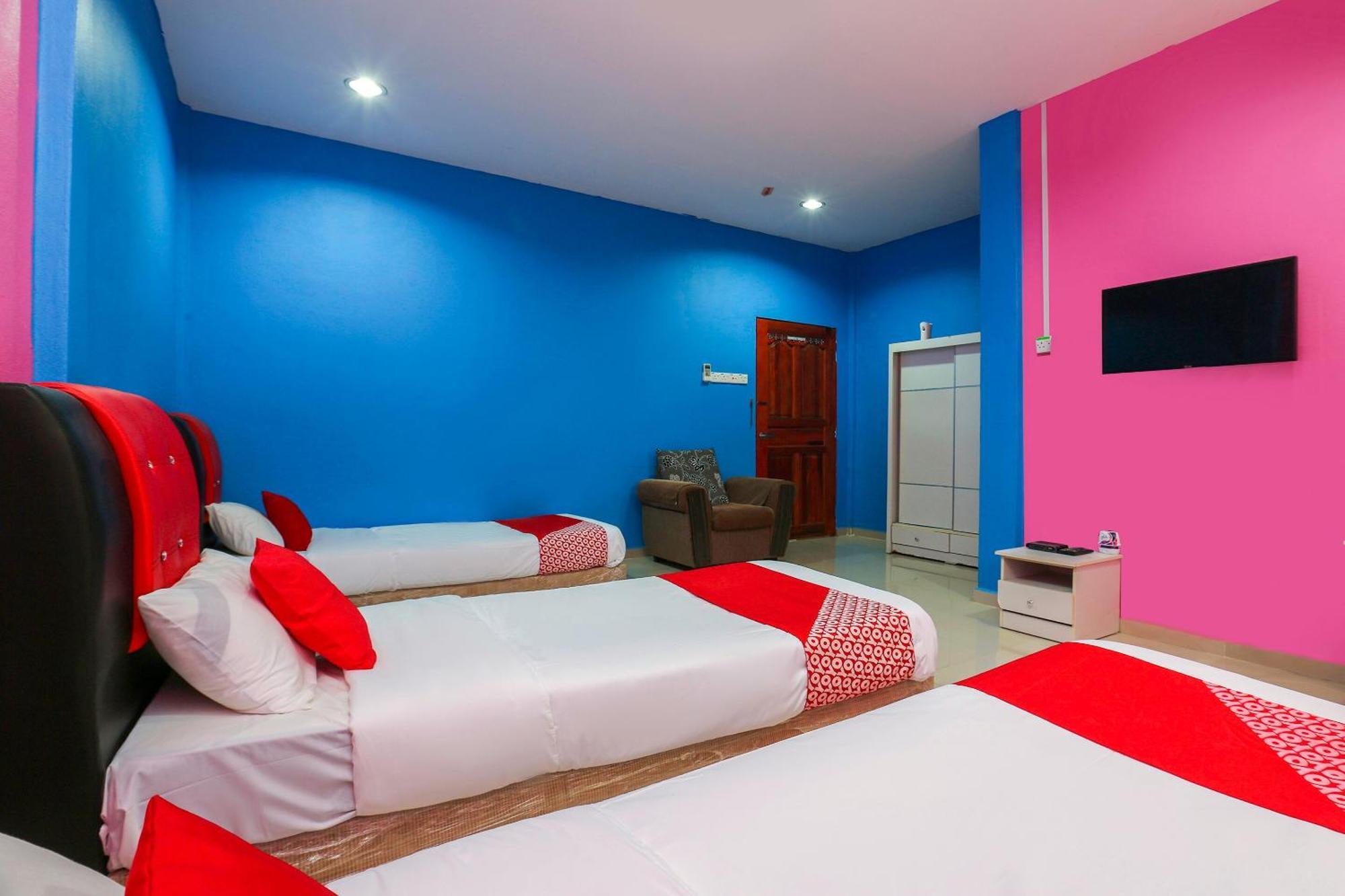 Oyo 89933 Nun Hotel Jeli Zewnętrze zdjęcie