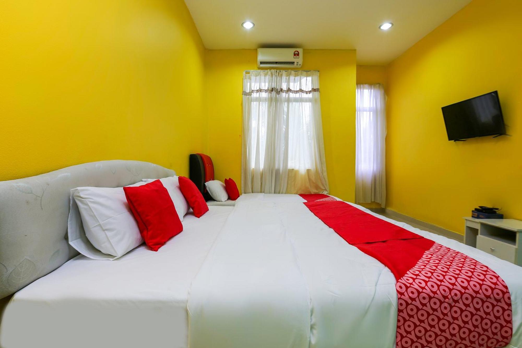 Oyo 89933 Nun Hotel Jeli Zewnętrze zdjęcie