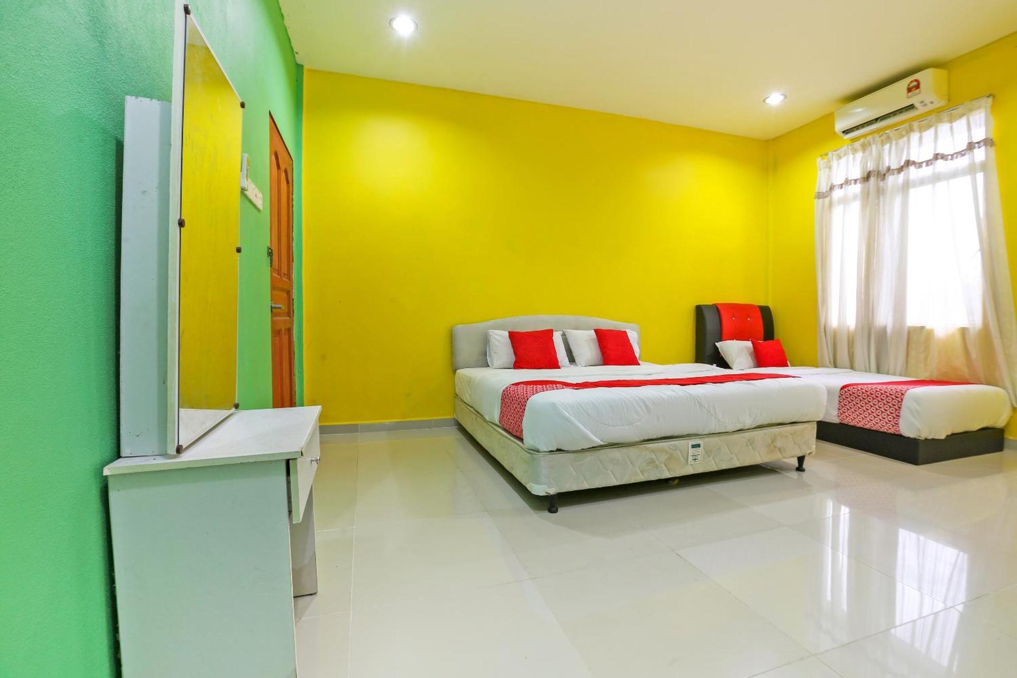 Oyo 89933 Nun Hotel Jeli Zewnętrze zdjęcie