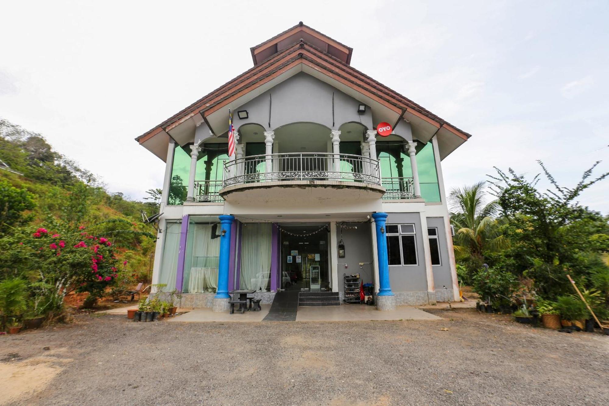 Oyo 89933 Nun Hotel Jeli Zewnętrze zdjęcie