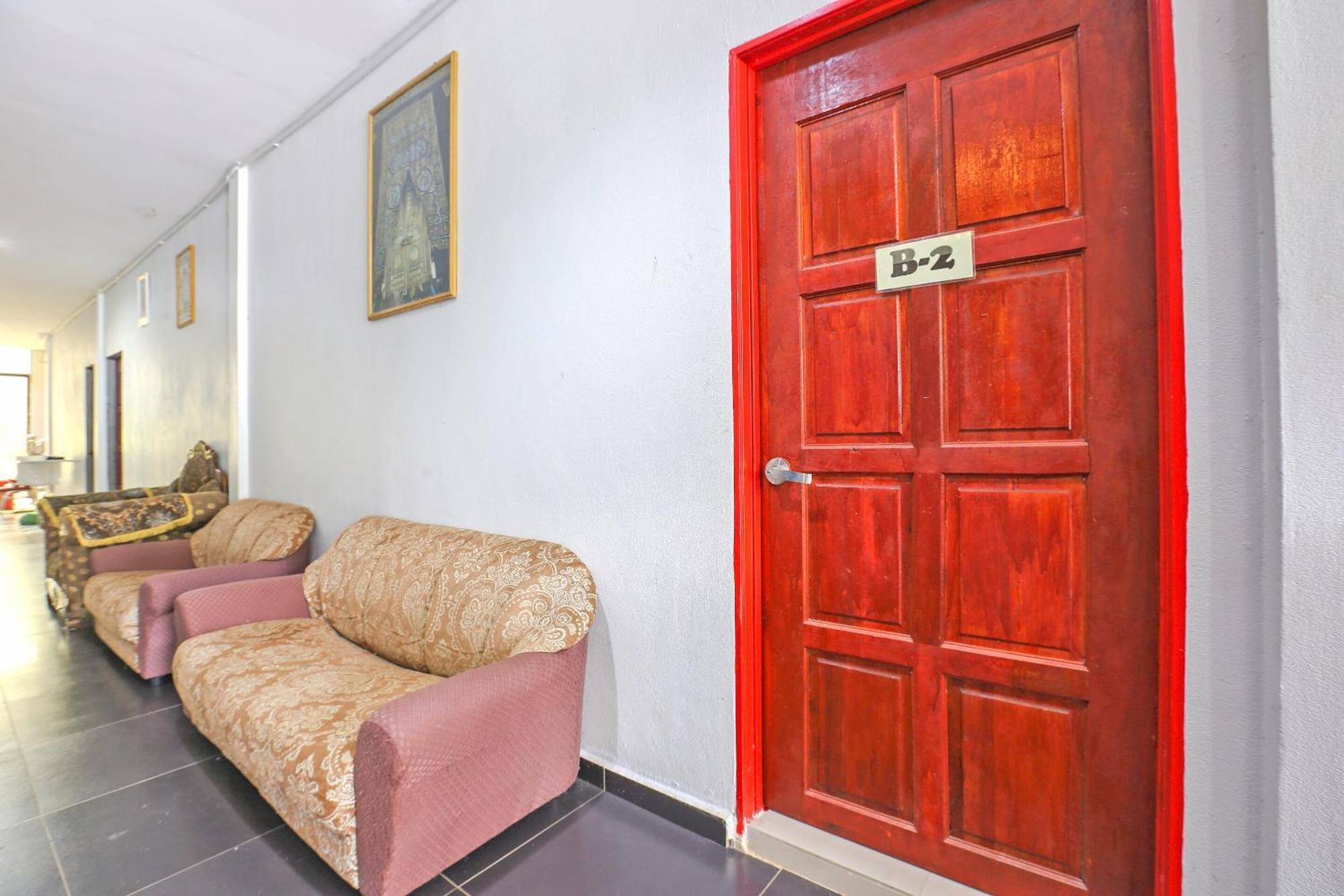 Oyo 89933 Nun Hotel Jeli Zewnętrze zdjęcie