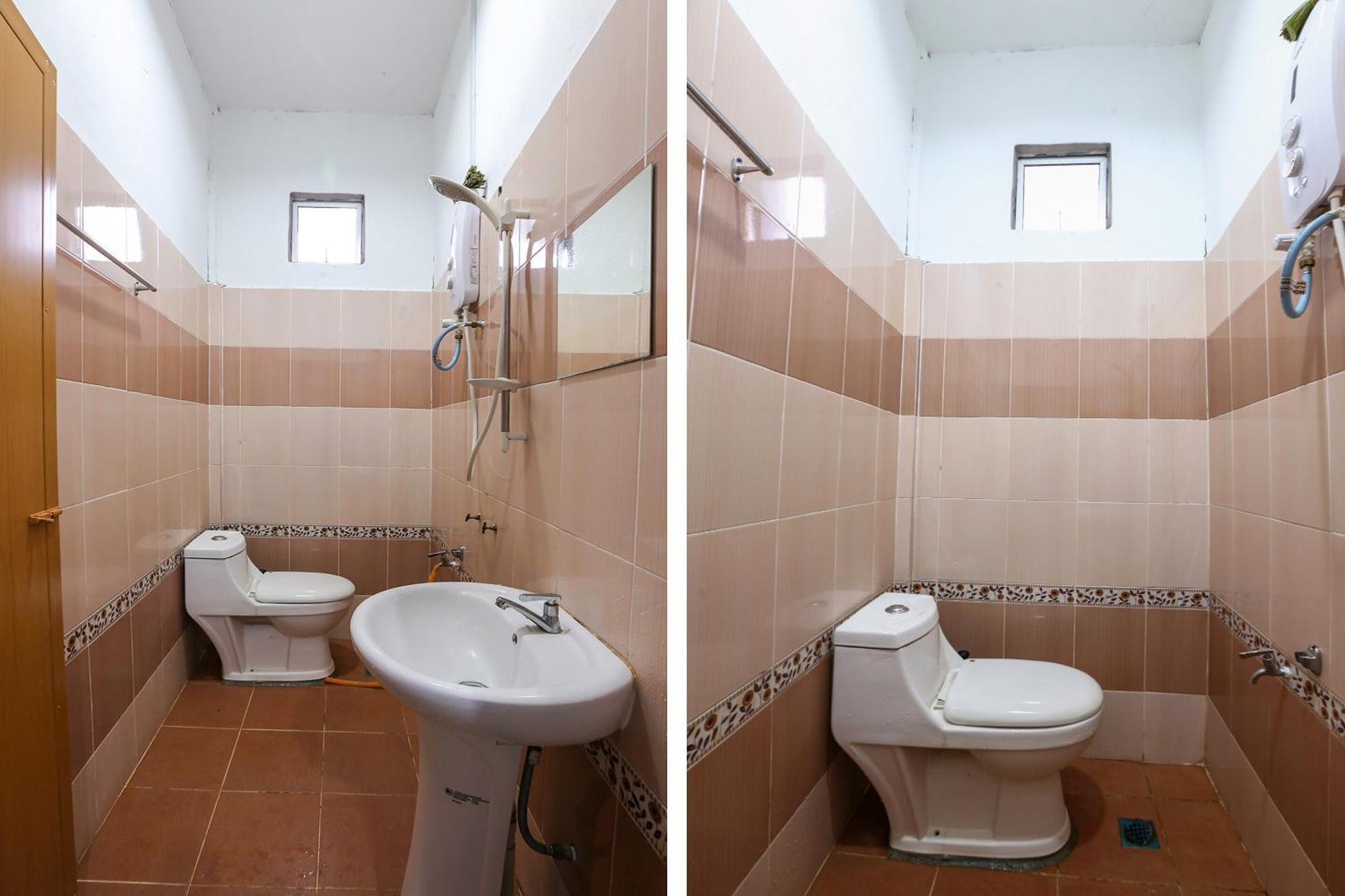 Oyo 89933 Nun Hotel Jeli Zewnętrze zdjęcie