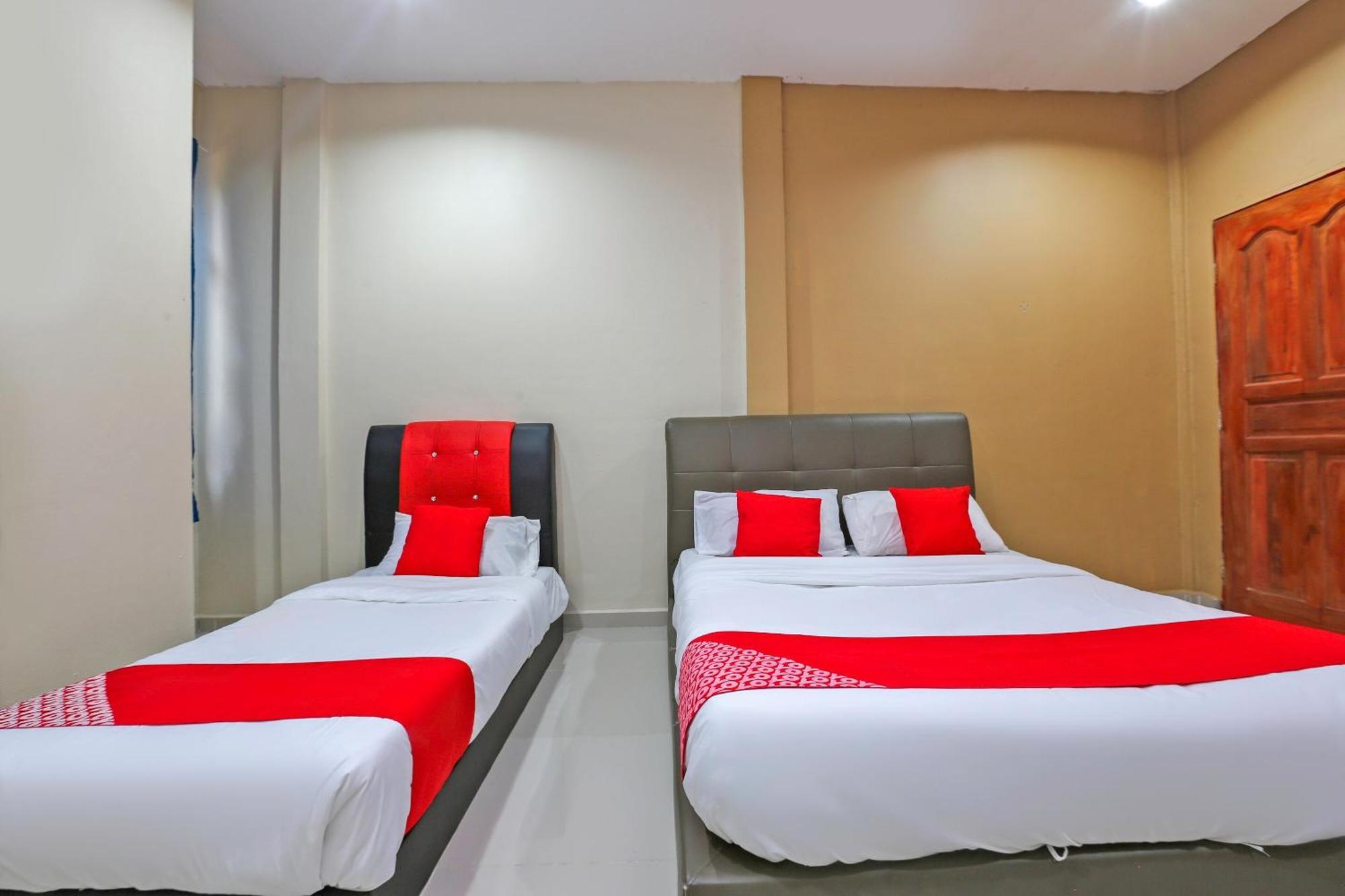 Oyo 89933 Nun Hotel Jeli Zewnętrze zdjęcie