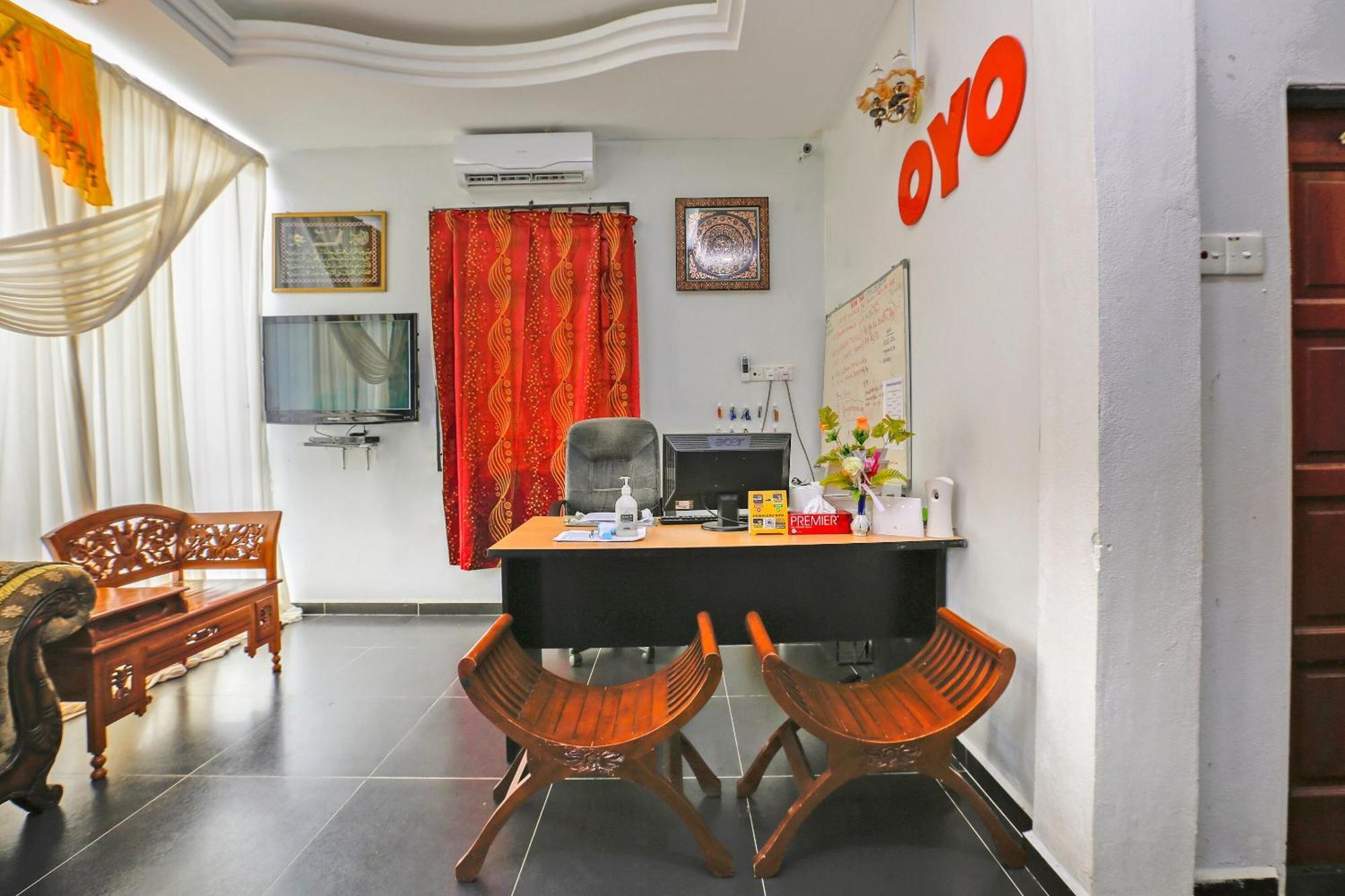 Oyo 89933 Nun Hotel Jeli Zewnętrze zdjęcie
