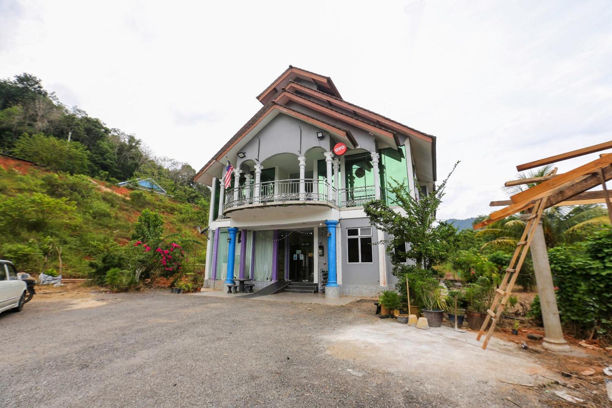 Oyo 89933 Nun Hotel Jeli Zewnętrze zdjęcie