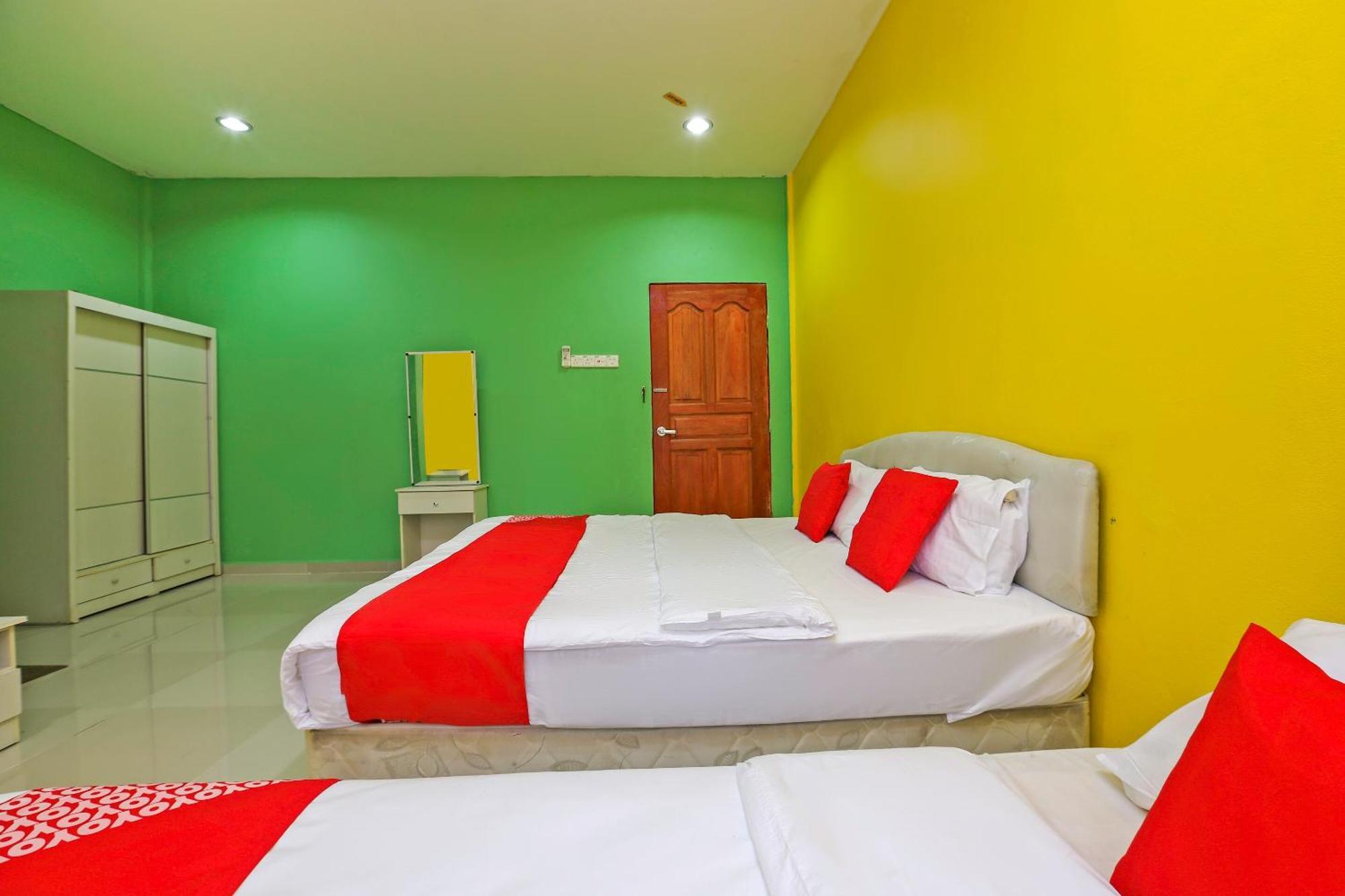 Oyo 89933 Nun Hotel Jeli Zewnętrze zdjęcie