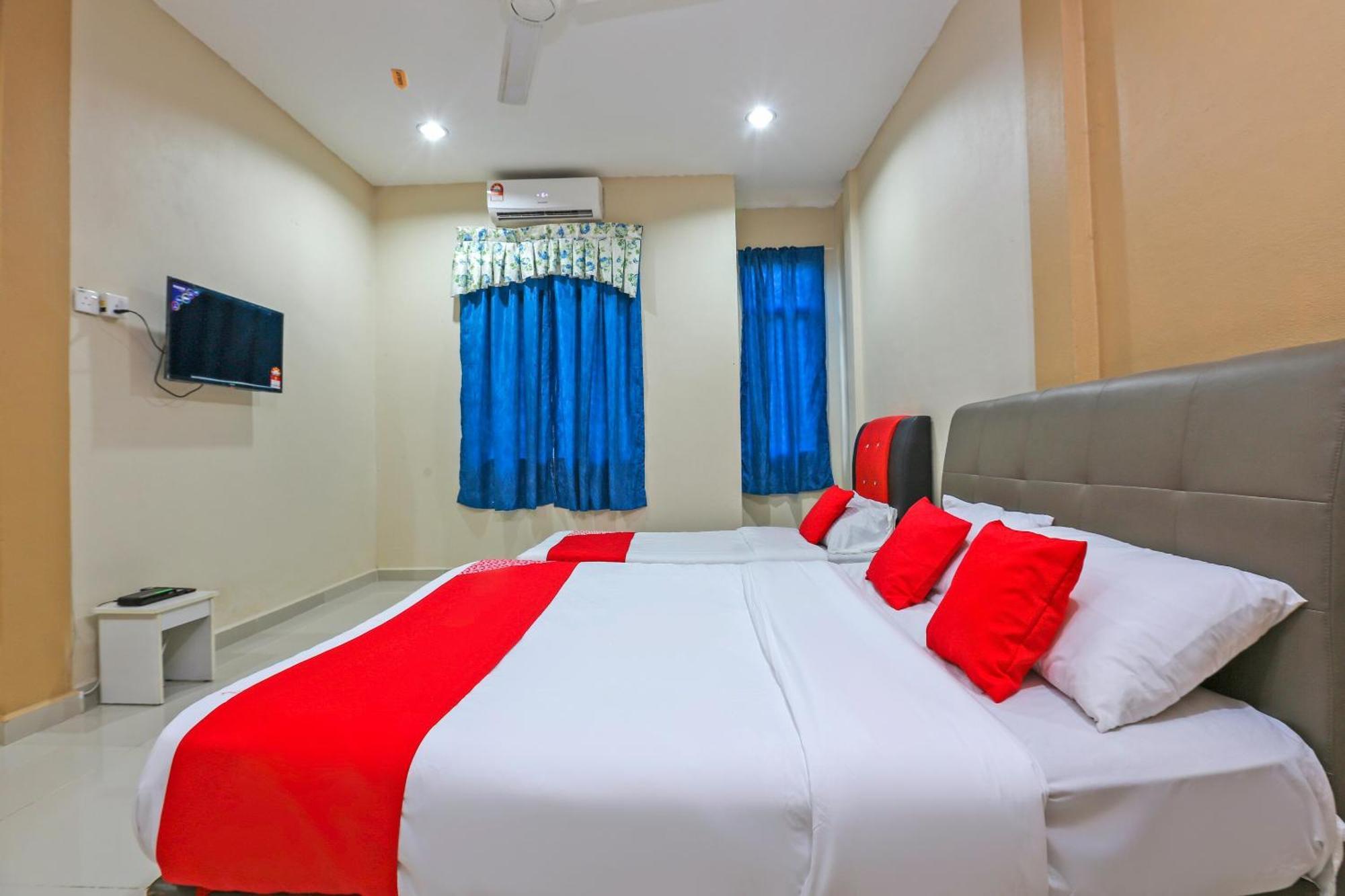 Oyo 89933 Nun Hotel Jeli Zewnętrze zdjęcie