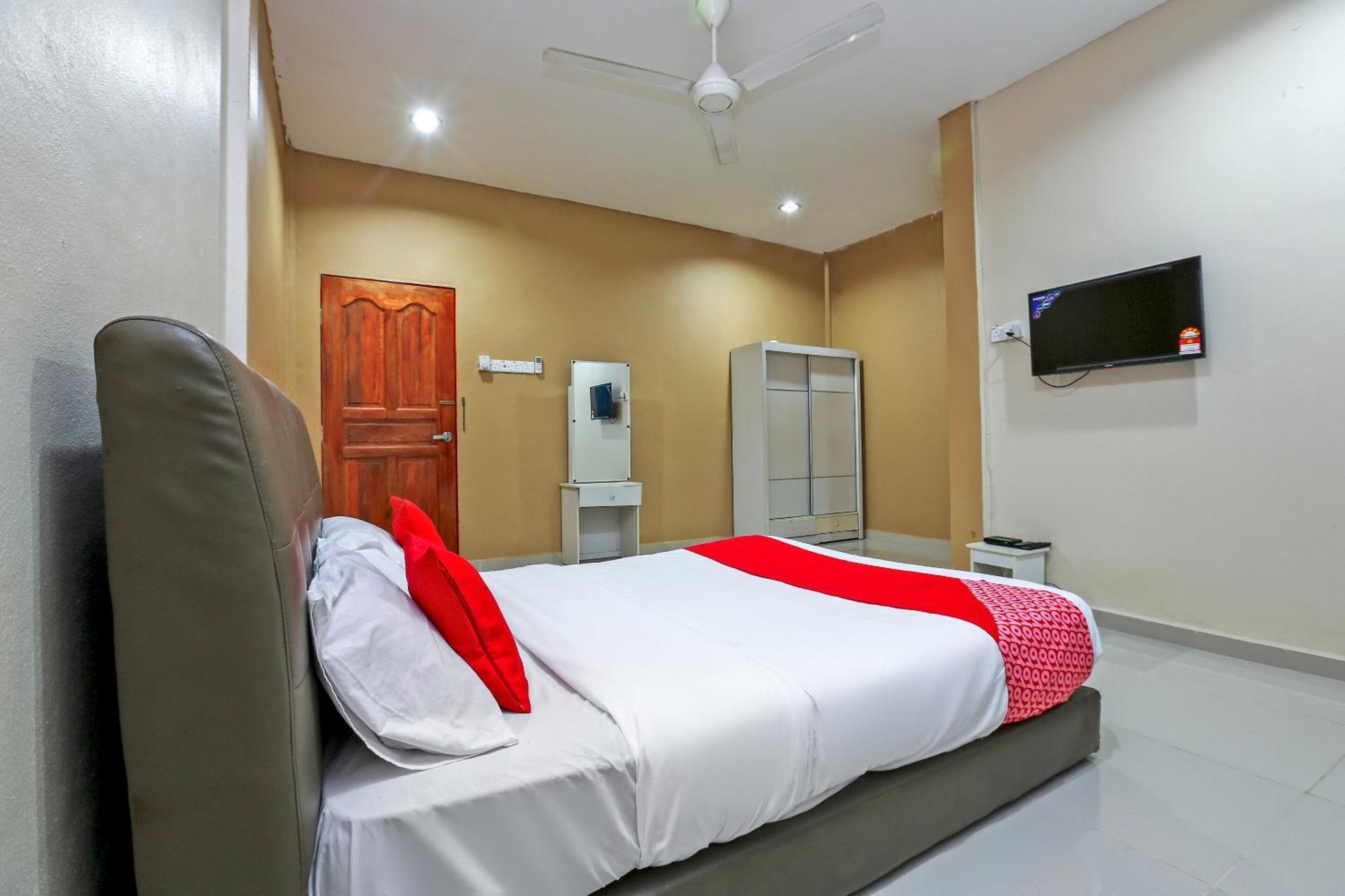 Oyo 89933 Nun Hotel Jeli Zewnętrze zdjęcie