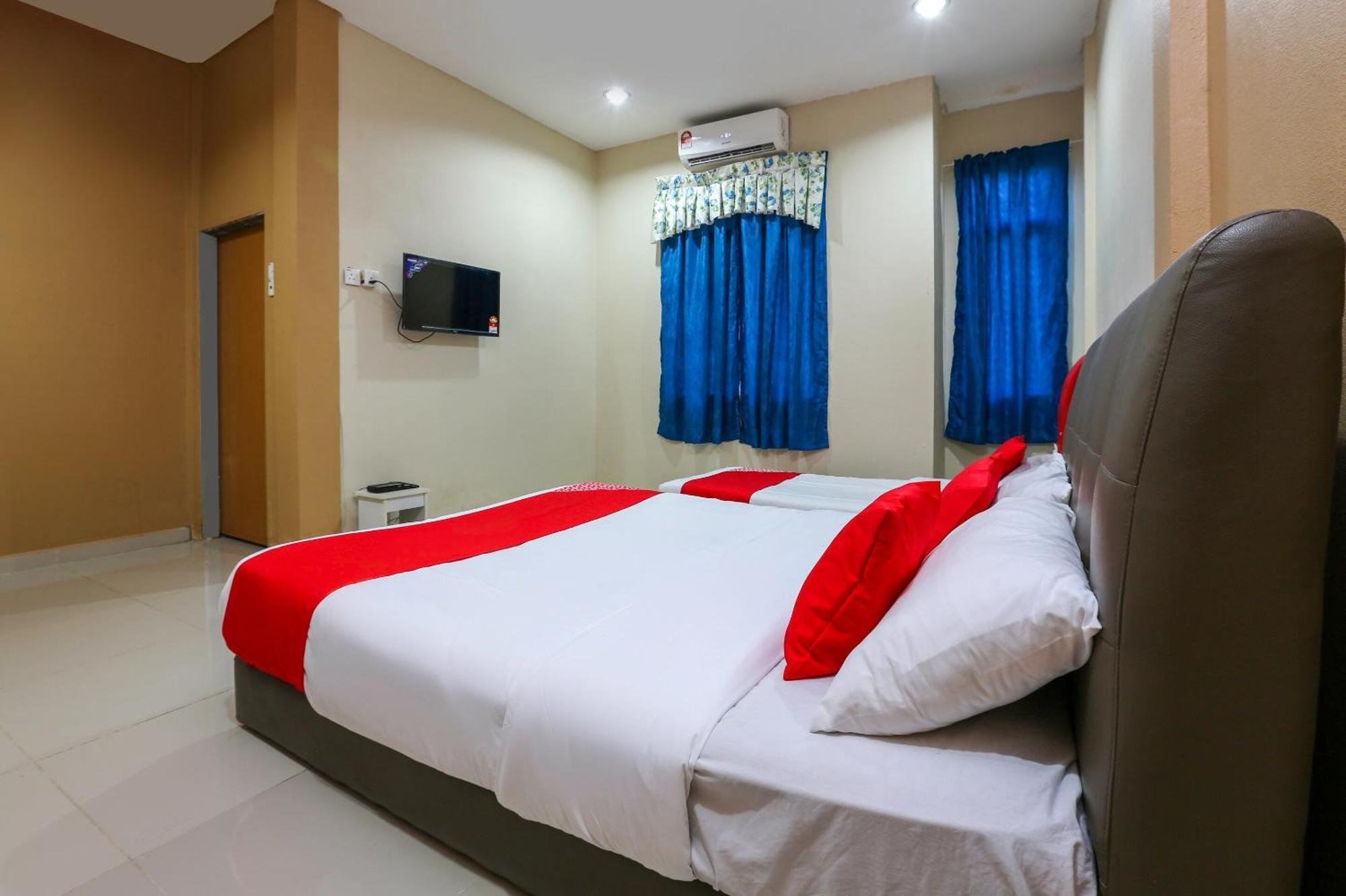Oyo 89933 Nun Hotel Jeli Zewnętrze zdjęcie