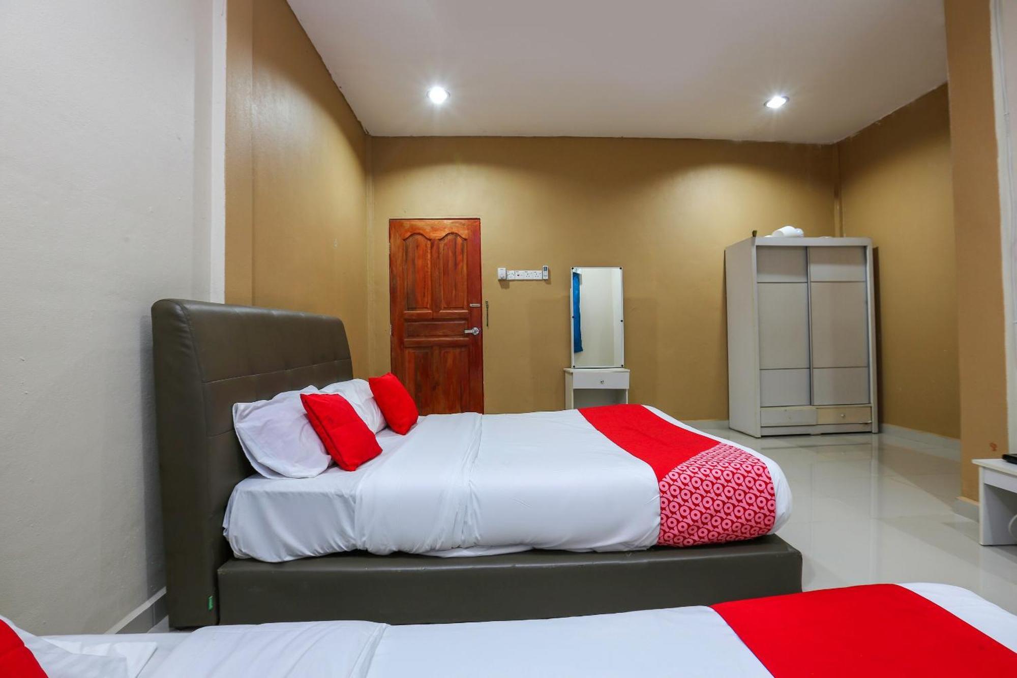 Oyo 89933 Nun Hotel Jeli Zewnętrze zdjęcie