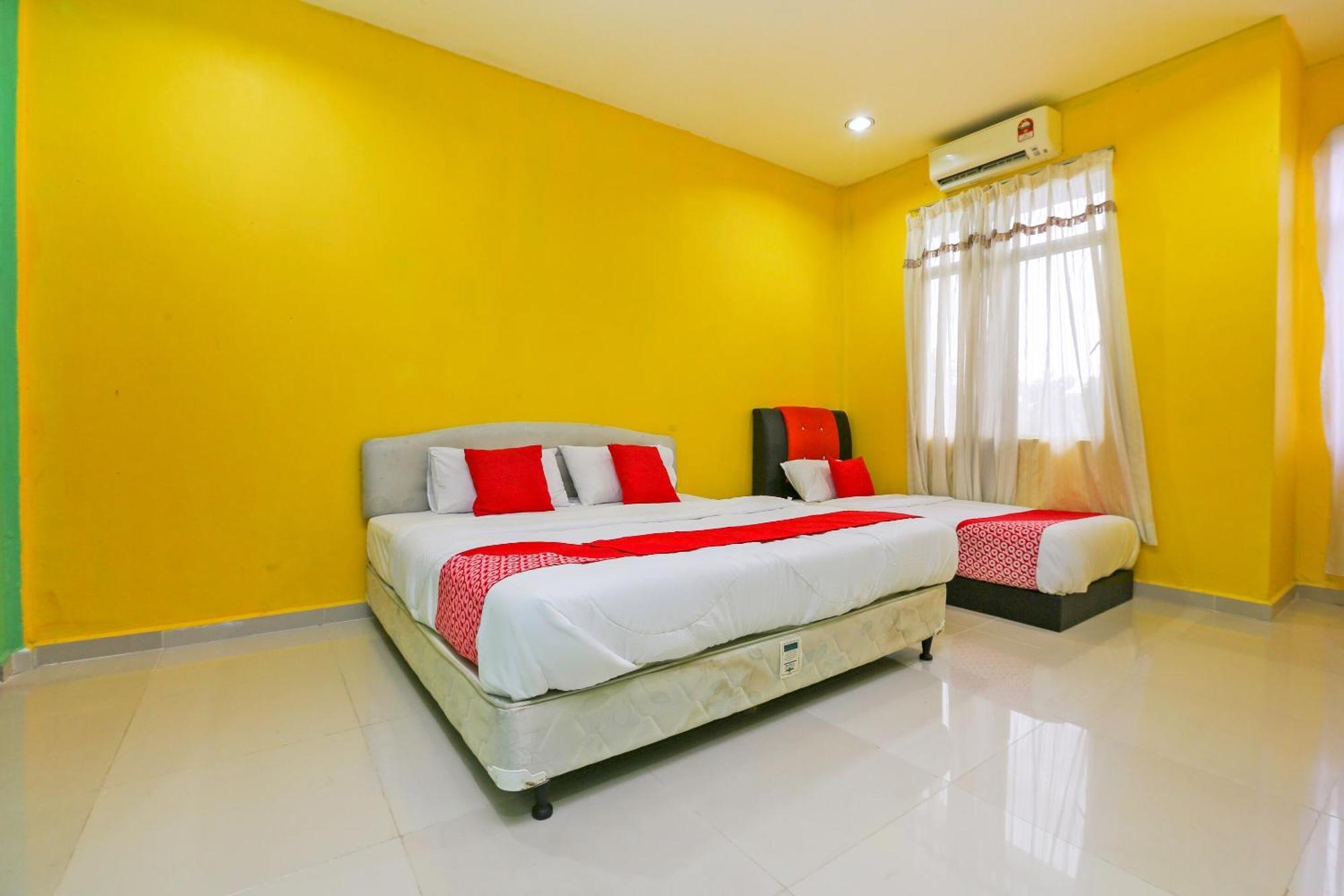 Oyo 89933 Nun Hotel Jeli Zewnętrze zdjęcie