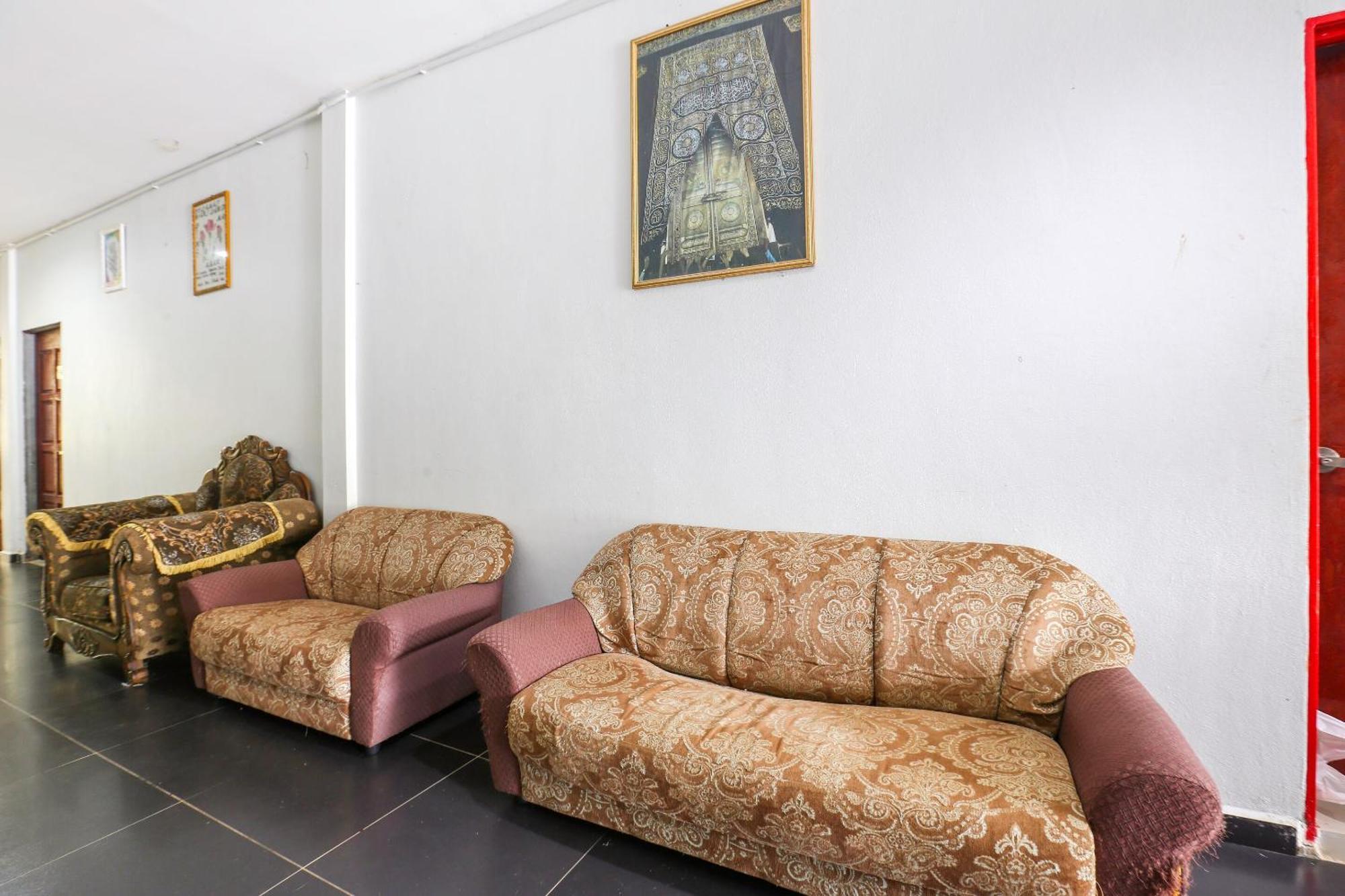Oyo 89933 Nun Hotel Jeli Zewnętrze zdjęcie