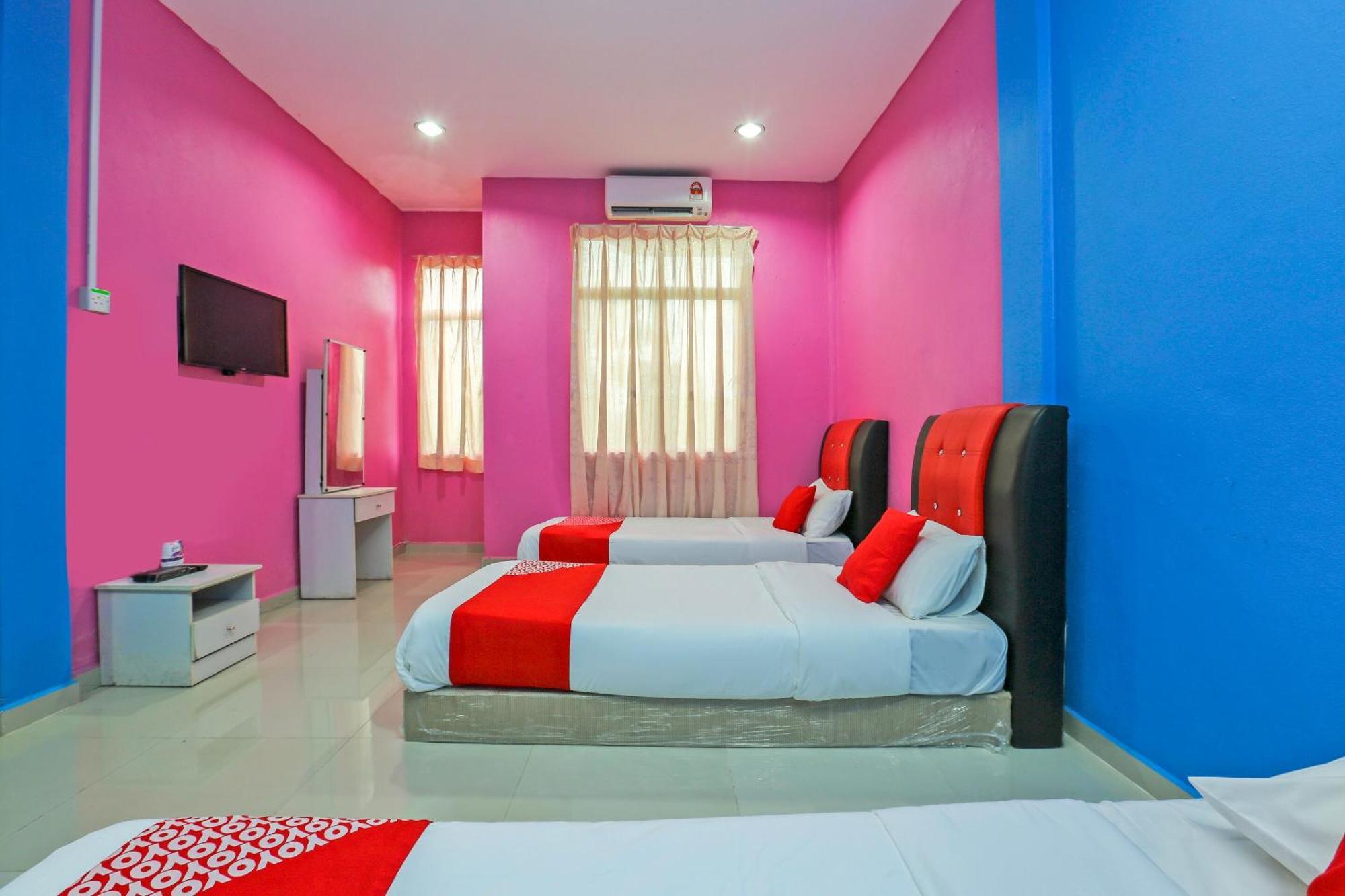 Oyo 89933 Nun Hotel Jeli Zewnętrze zdjęcie
