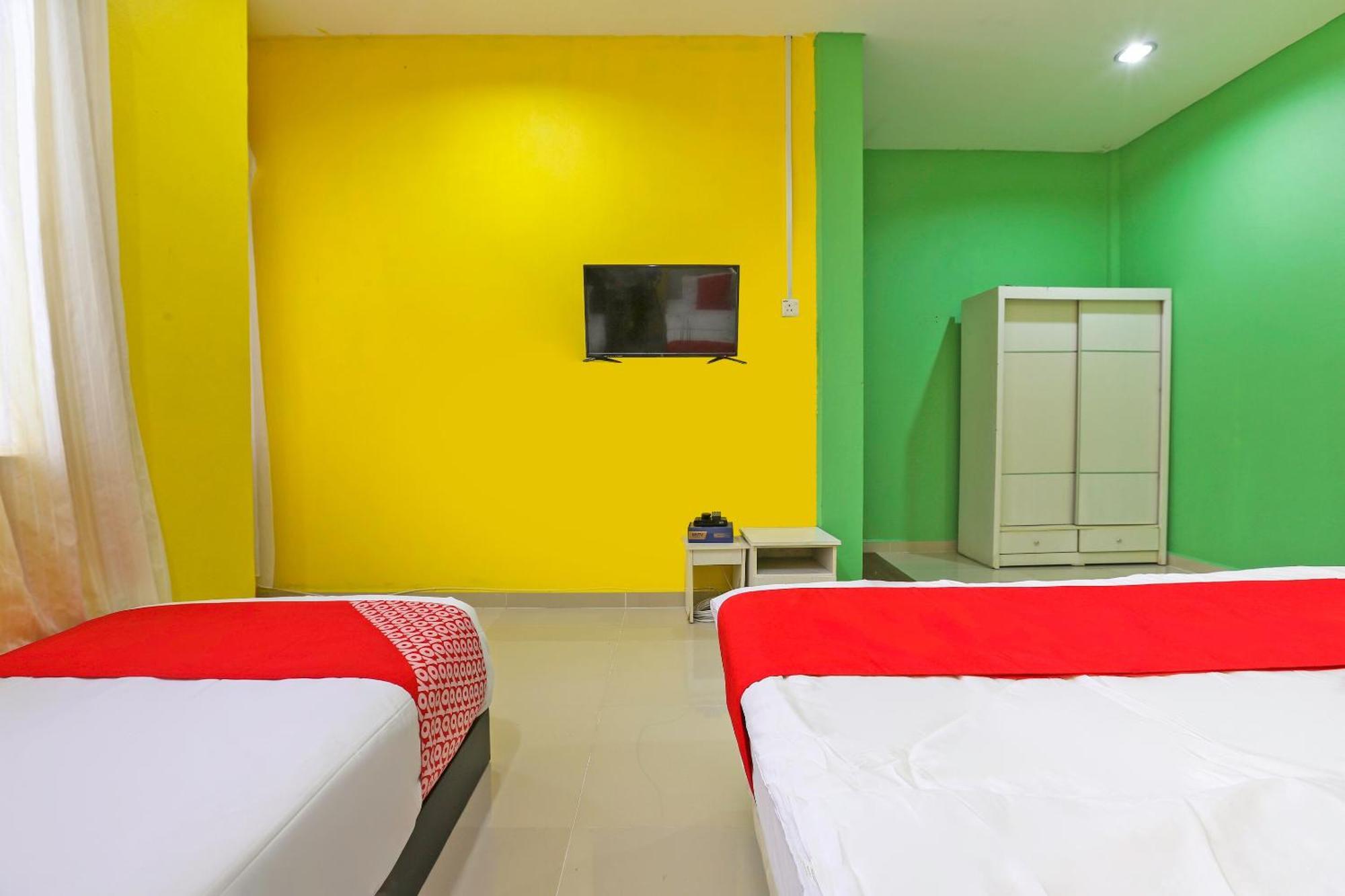 Oyo 89933 Nun Hotel Jeli Zewnętrze zdjęcie