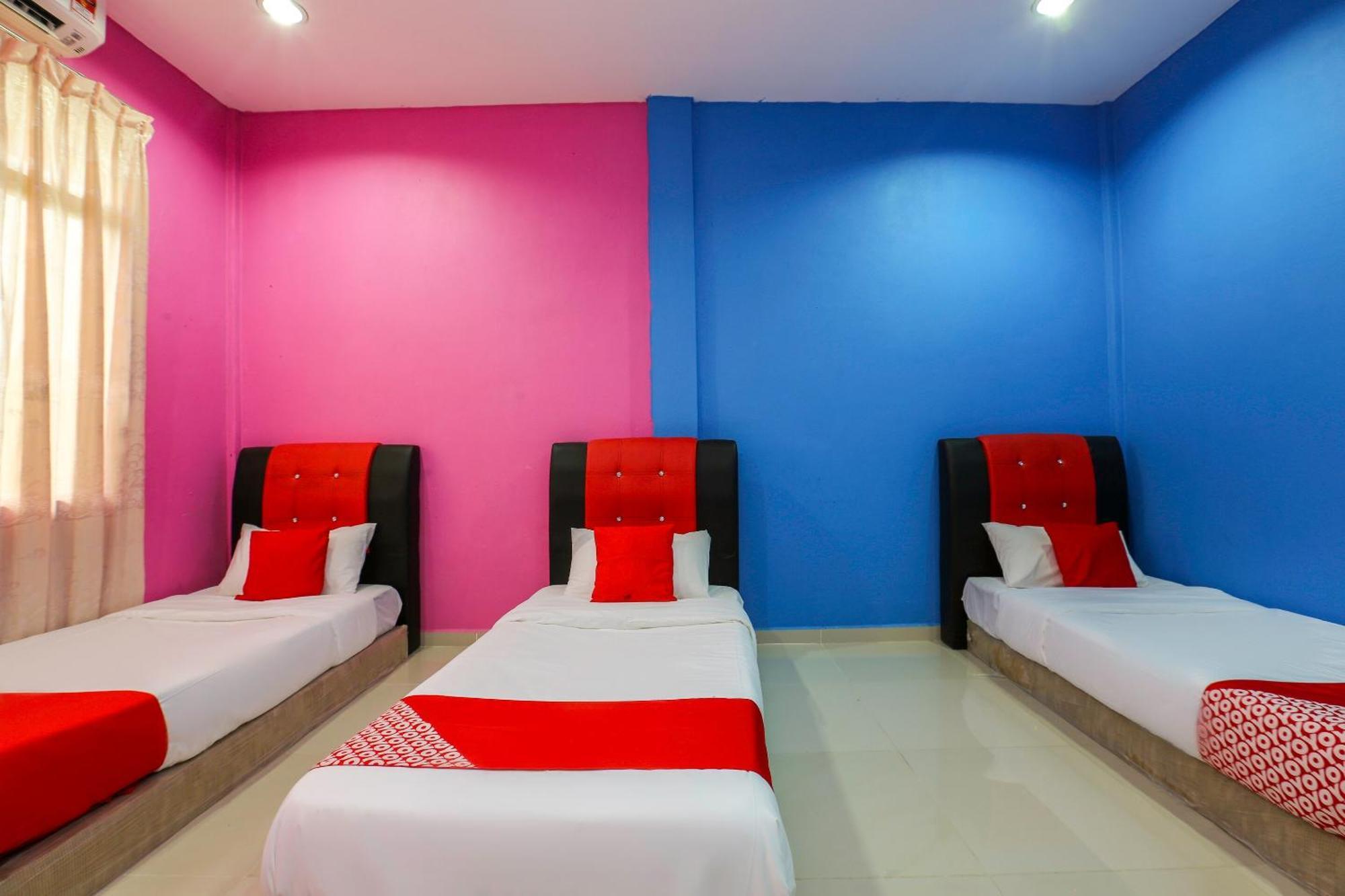 Oyo 89933 Nun Hotel Jeli Zewnętrze zdjęcie