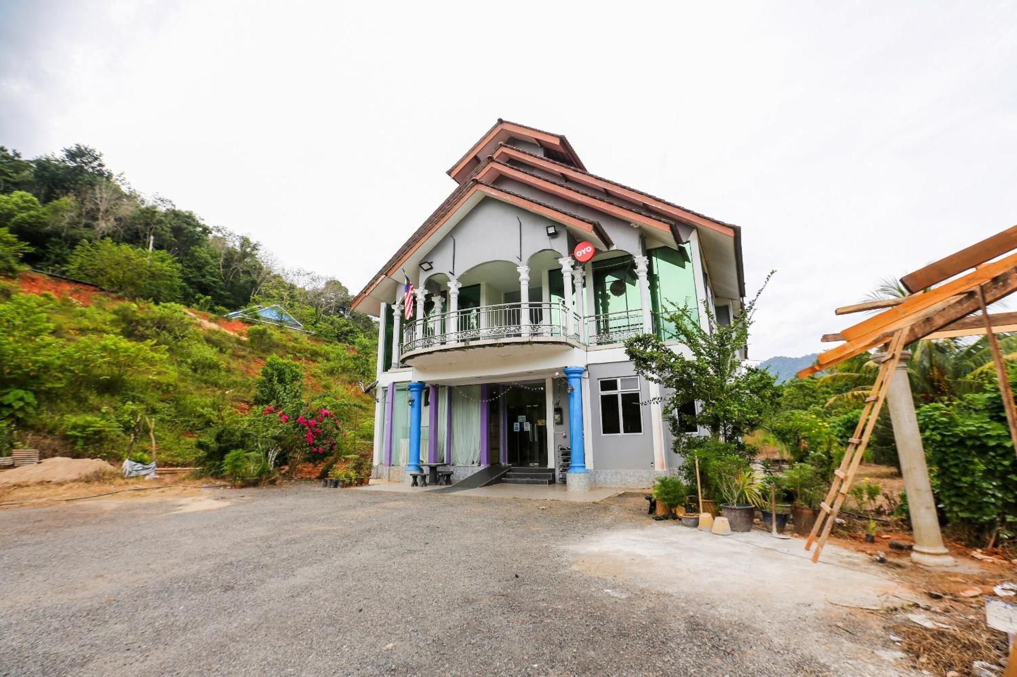 Oyo 89933 Nun Hotel Jeli Zewnętrze zdjęcie