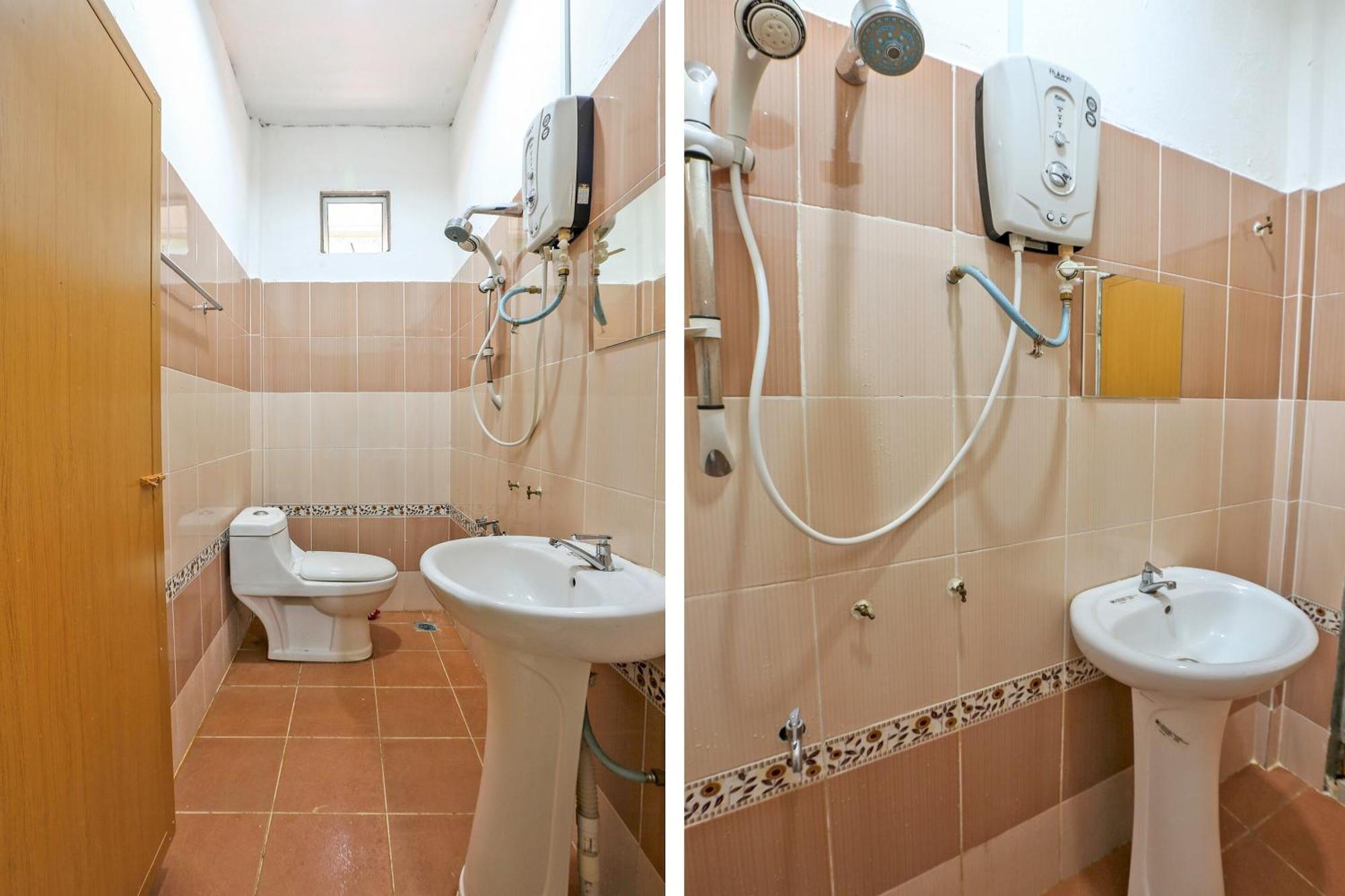 Oyo 89933 Nun Hotel Jeli Zewnętrze zdjęcie