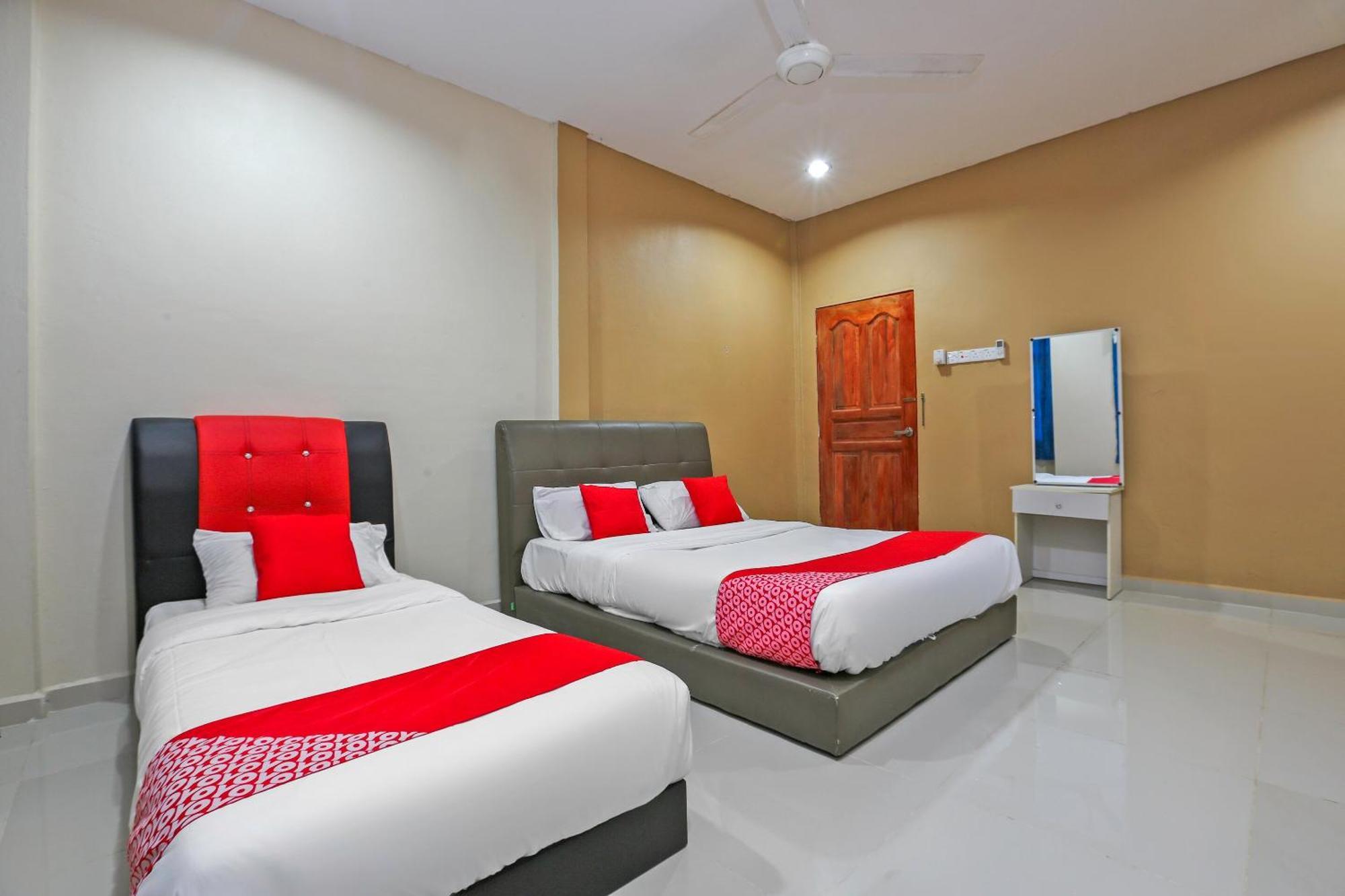 Oyo 89933 Nun Hotel Jeli Zewnętrze zdjęcie