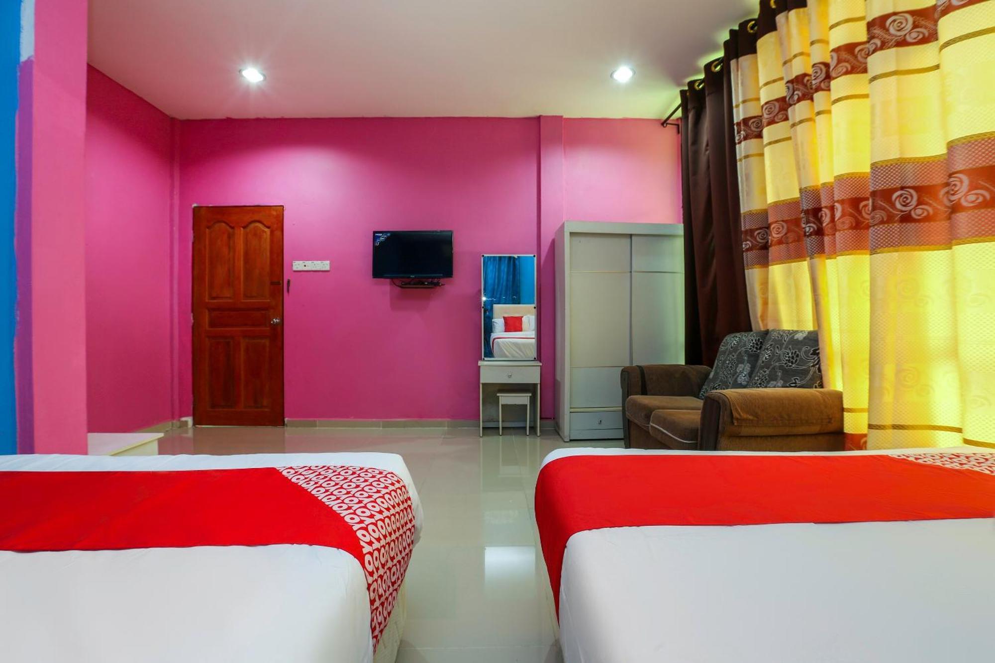 Oyo 89933 Nun Hotel Jeli Zewnętrze zdjęcie