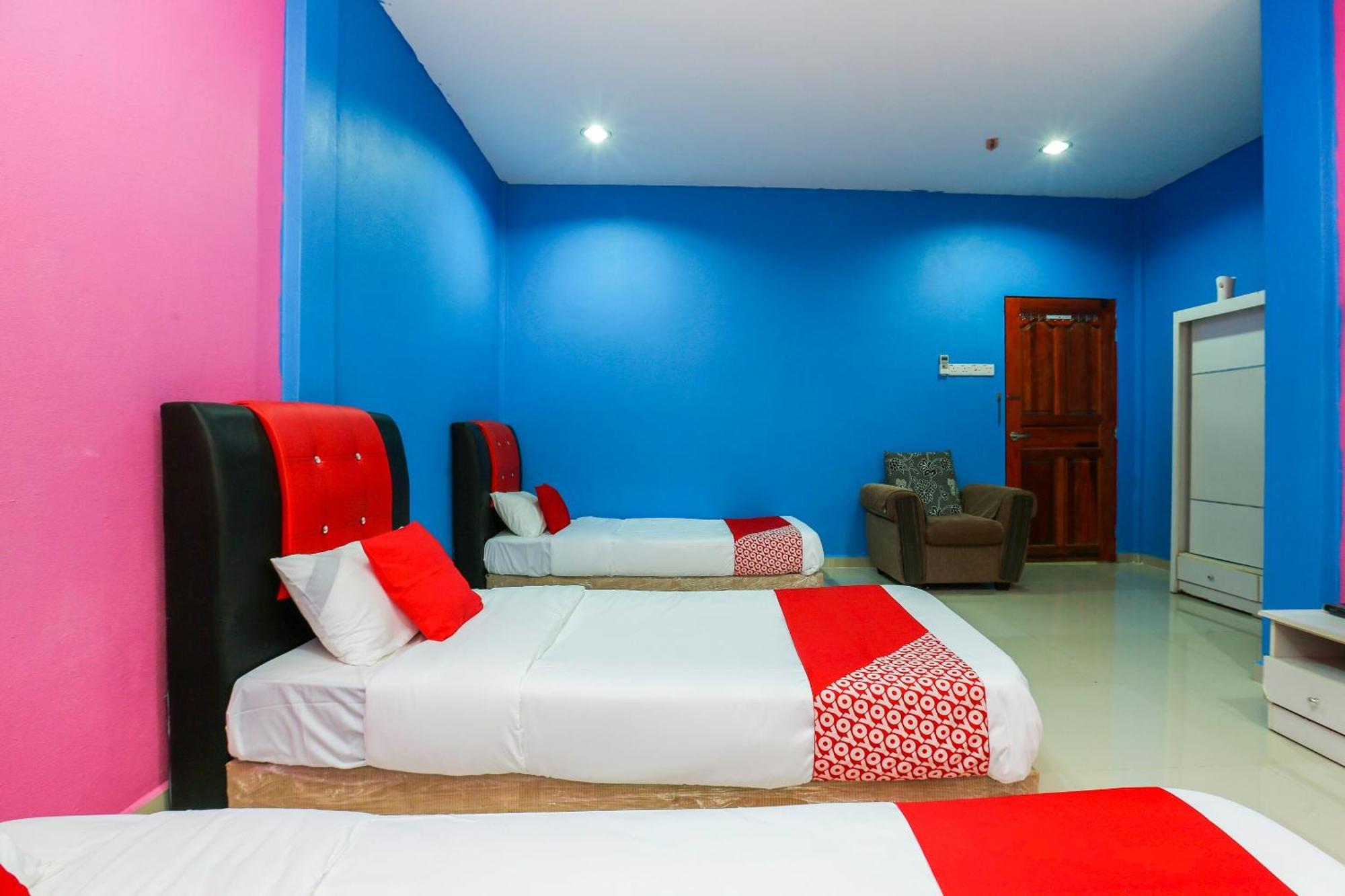 Oyo 89933 Nun Hotel Jeli Zewnętrze zdjęcie