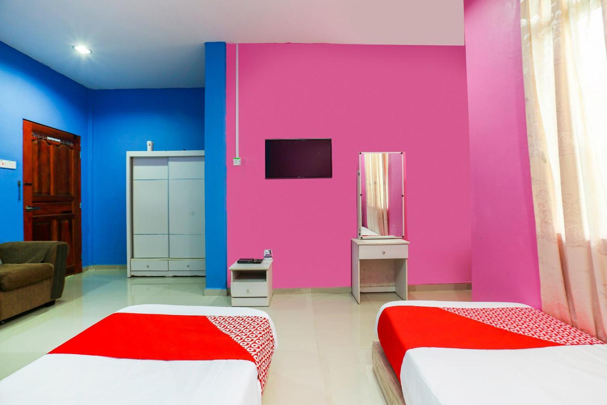 Oyo 89933 Nun Hotel Jeli Zewnętrze zdjęcie