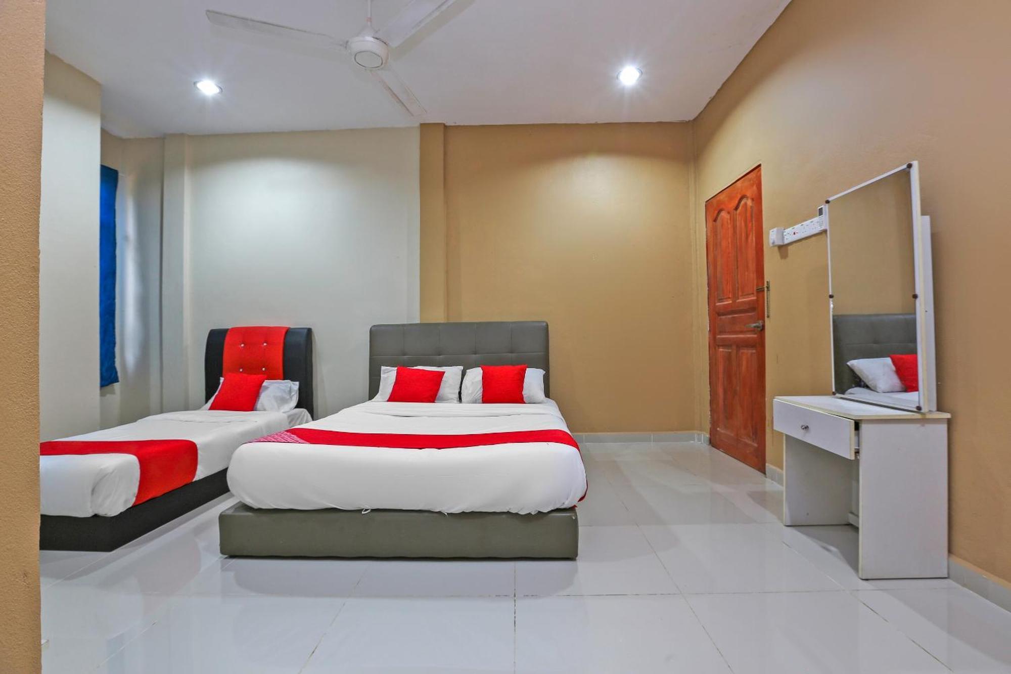 Oyo 89933 Nun Hotel Jeli Zewnętrze zdjęcie
