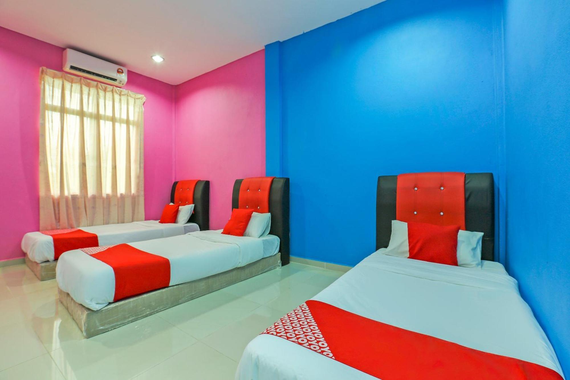 Oyo 89933 Nun Hotel Jeli Zewnętrze zdjęcie
