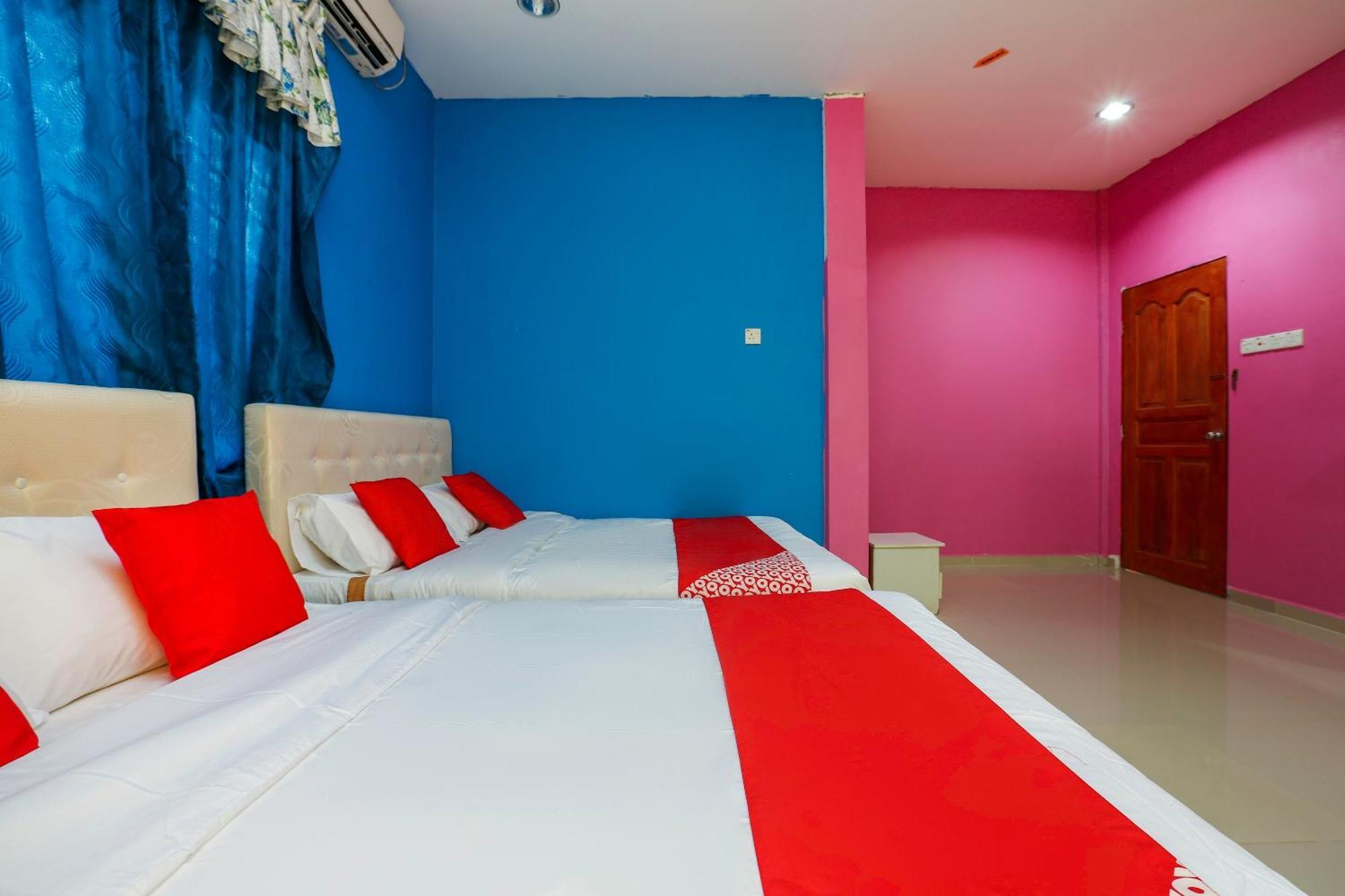 Oyo 89933 Nun Hotel Jeli Zewnętrze zdjęcie