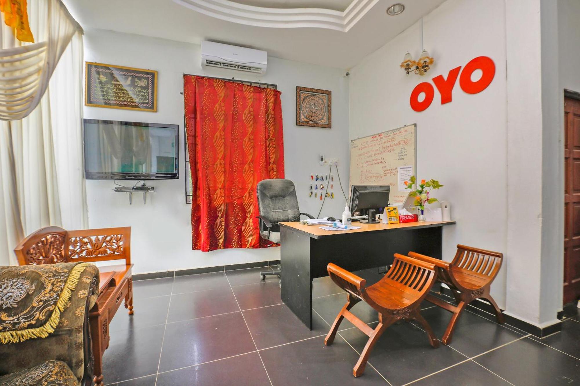 Oyo 89933 Nun Hotel Jeli Zewnętrze zdjęcie