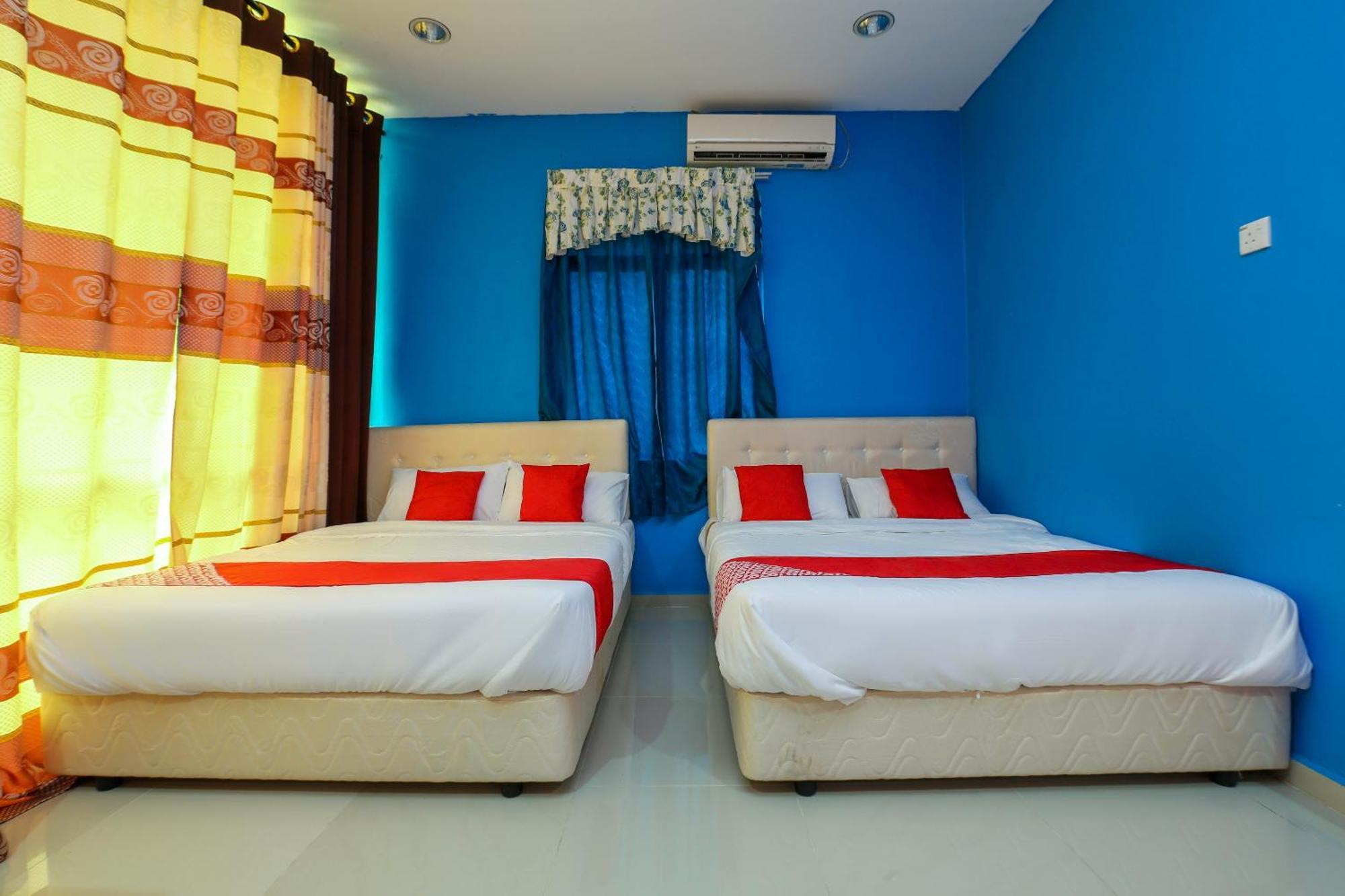 Oyo 89933 Nun Hotel Jeli Zewnętrze zdjęcie