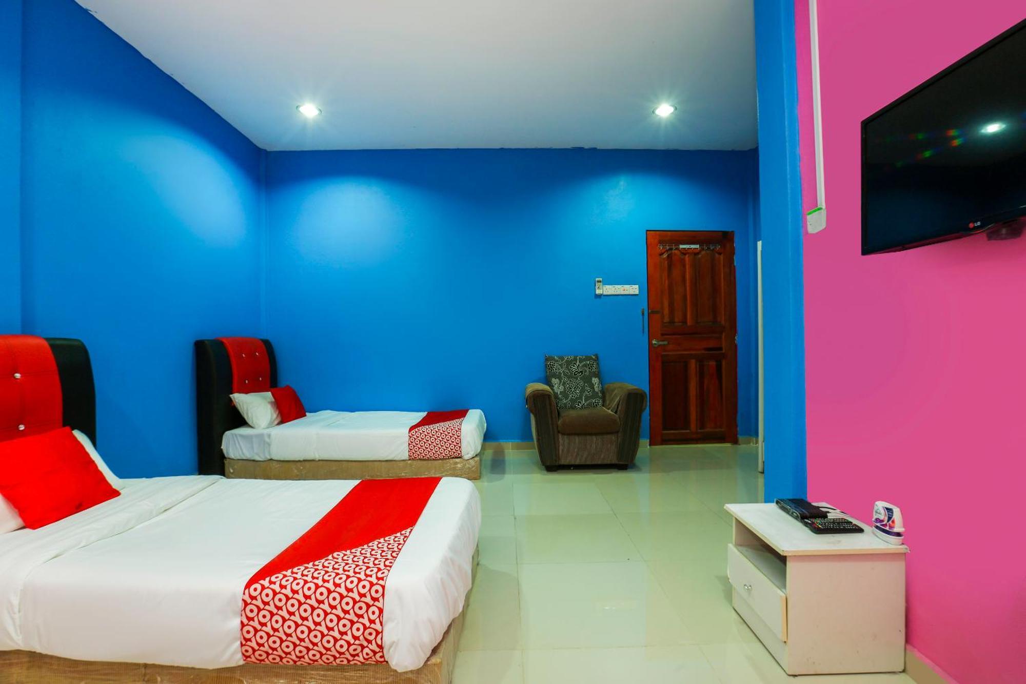 Oyo 89933 Nun Hotel Jeli Zewnętrze zdjęcie